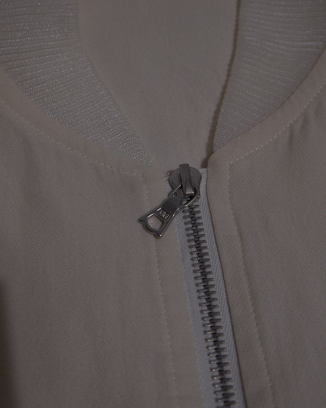 Auralee SS20 Muslin Silk Bomber Jacket Sample Size US L / EU 52-54 / 3 - 4 Thumbnail