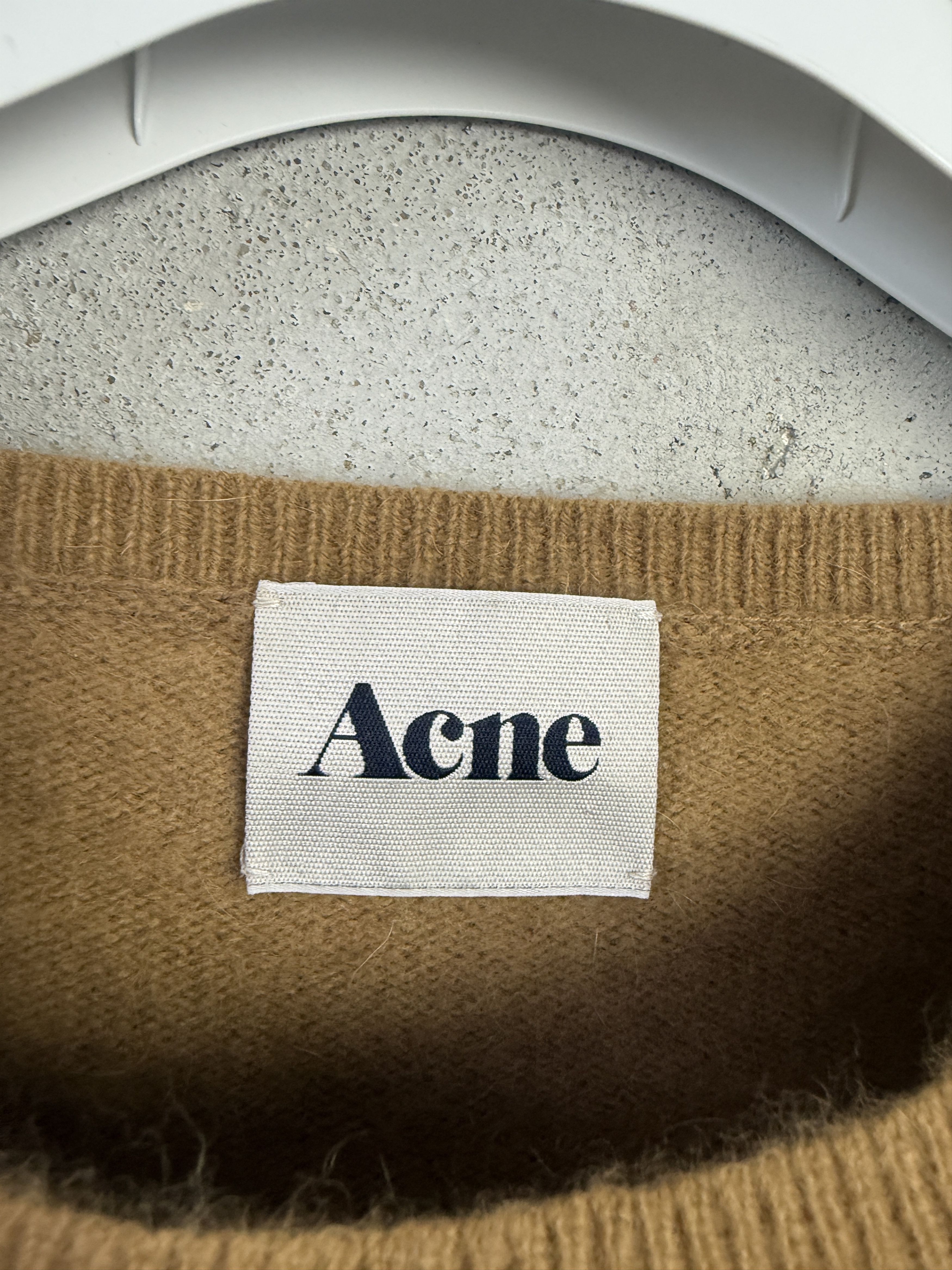 Acne Studios Acne RY Angora AW 11 sweater knitwear luxury Size M / US 6-8 / IT 42-44 - 3 Thumbnail