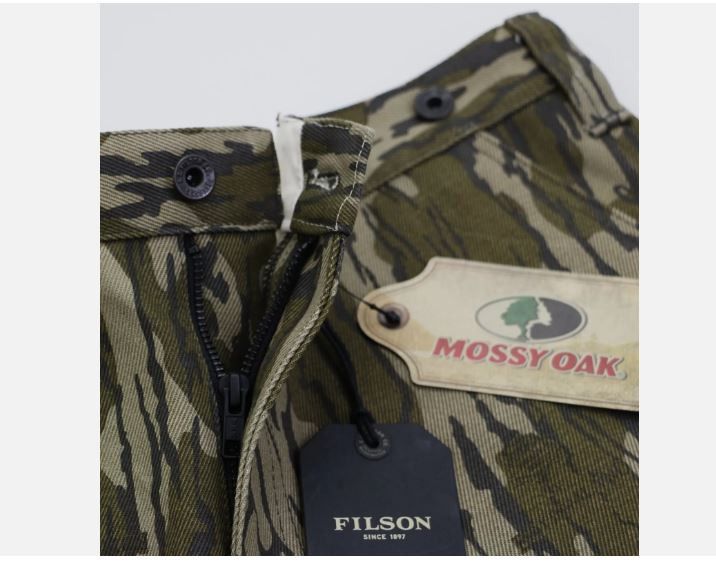 Filson Filson W32 L34 Rugged Twill Utility Pants Water Repel Waxed Size US 32 / EU 48 - 5 Thumbnail