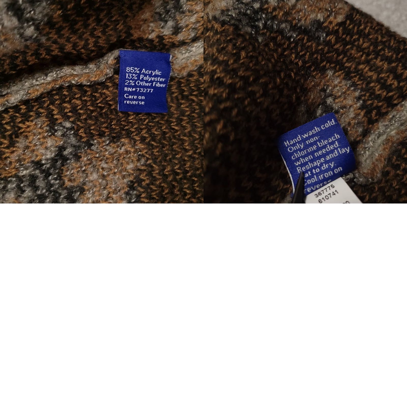 Apt. 9 Apt 9 Open Front Duster Cardigan Sweater Women's PM Petite Animal Print Leopard Shirt Womens Petite Multicolor Leopard Theme Open Front Cardigan Size M / US 6-8 / IT 42-44 - 9 Thumbnail
