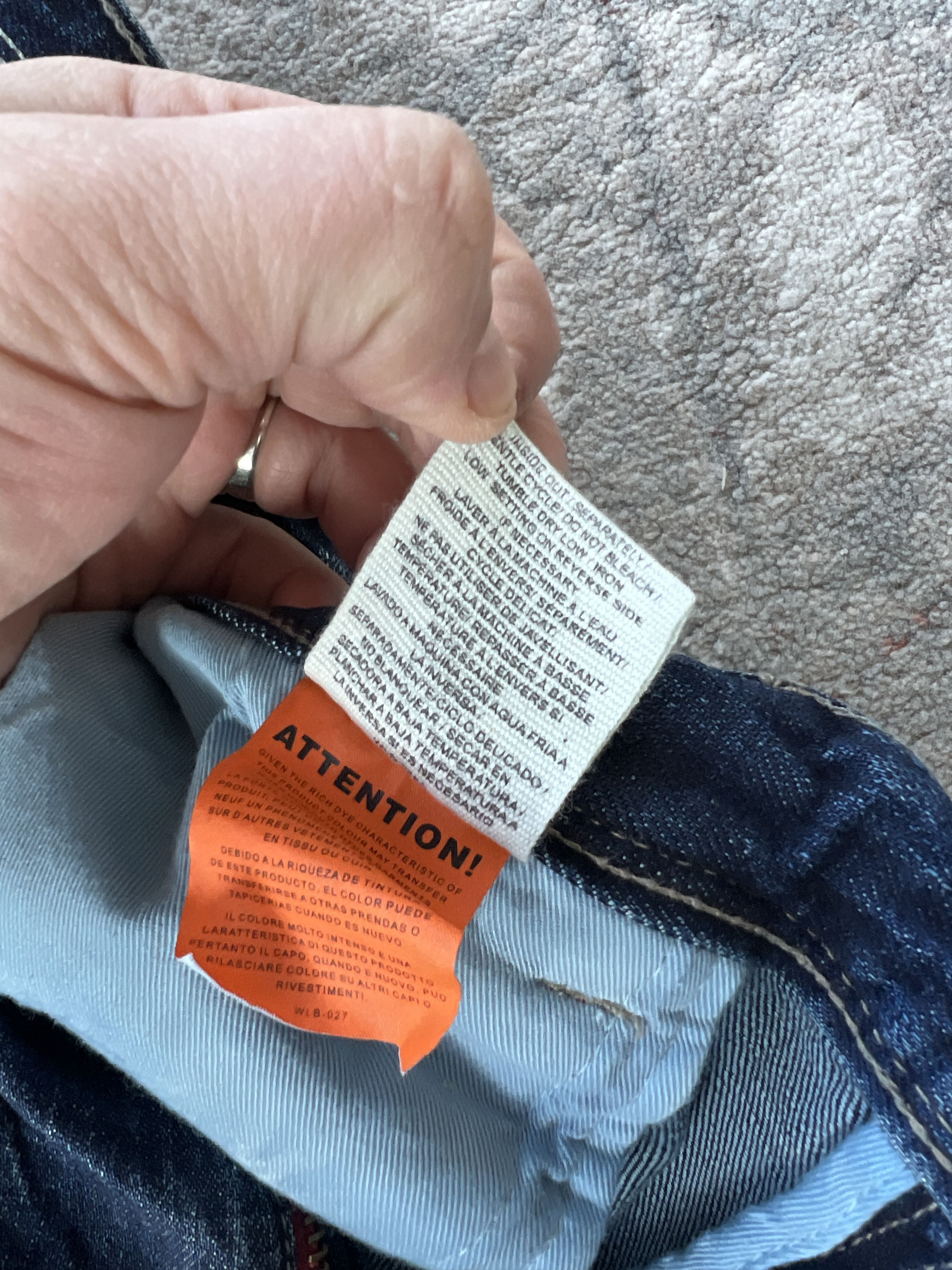 Parasuco Parasuco Jeans Size US 36 / EU 52 - 9 Thumbnail