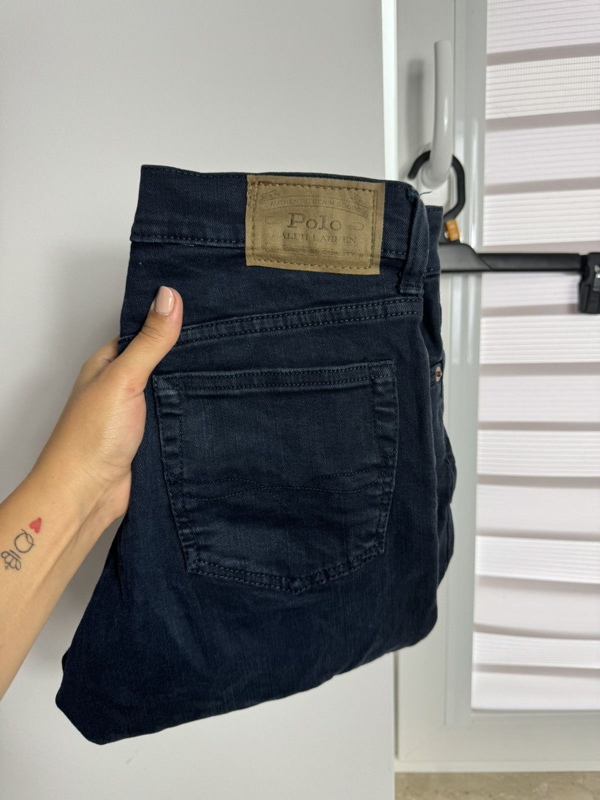 Polo Ralph Lauren × Ralph Lauren Polo Ralph Lauren jeans pants S Size 25" / US 0 / IT 36 - 12 Thumbnail