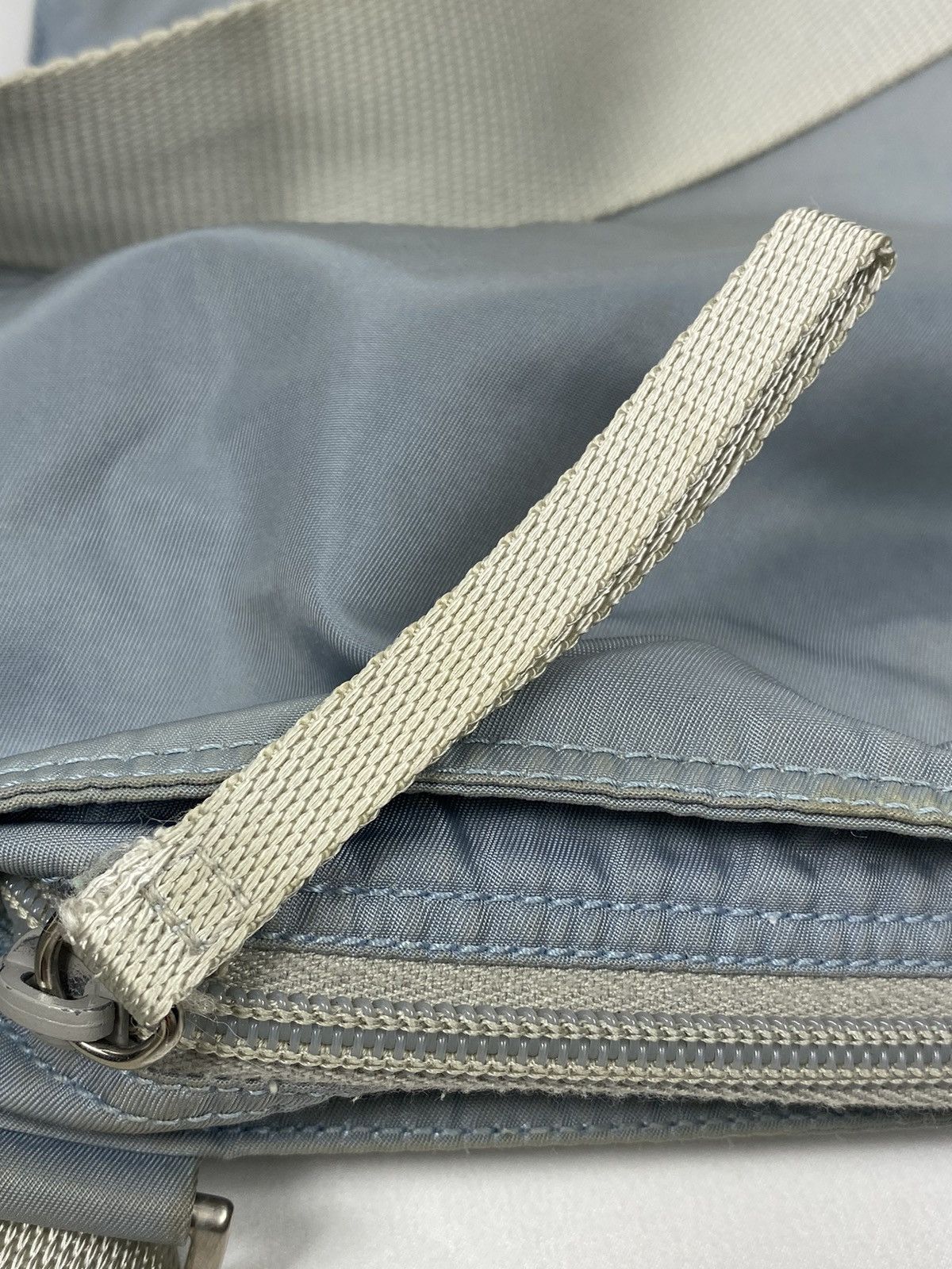 Prada Prada Tessuto Nylon Crossbody Bag Size ONE SIZE - 7 Thumbnail