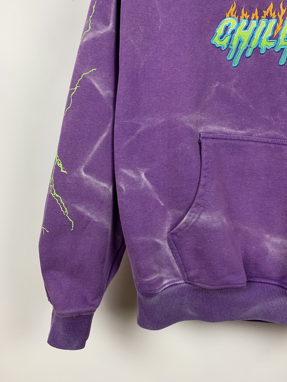 Vintage Childish RC Purple Robs Motors Oversized Hoodie Size US XS / EU 42 / 0 - 15 Thumbnail
