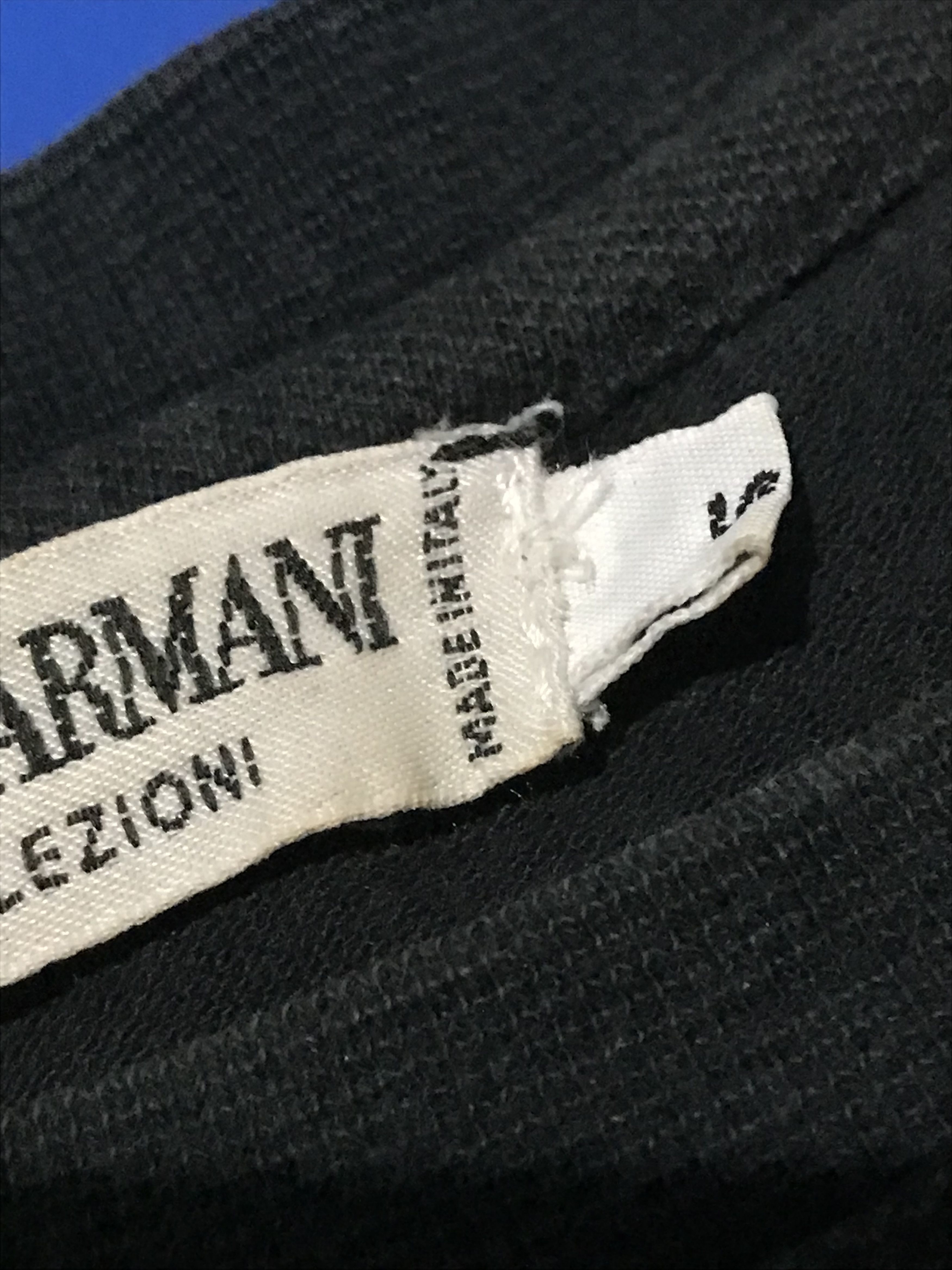 Giorgio Armani Giorgio Armani T shirt casual Mille Miglia massimo osti Size US M / EU 48-50 / 2 - 6 Thumbnail