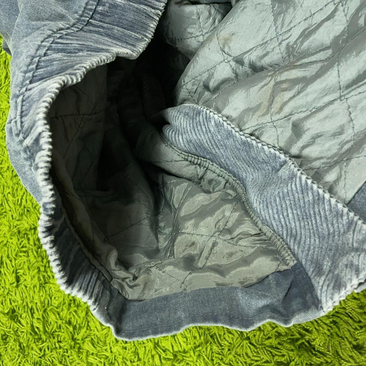 Vintage Vintage Denim Corduroy Chore Field Jacket Size US L / EU 52-54 / 3 - 4 Thumbnail