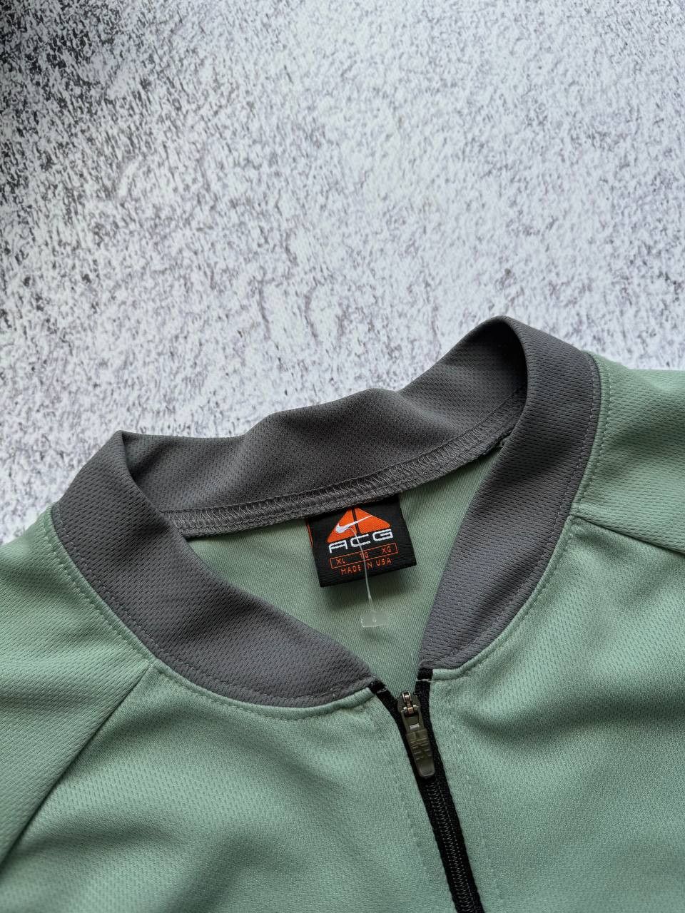Nike ACG × Vintage rare Vintage NIKE ACG velo jersey retro bike t-shirt Size US XL / EU 56 / 4 - 8 Thumbnail