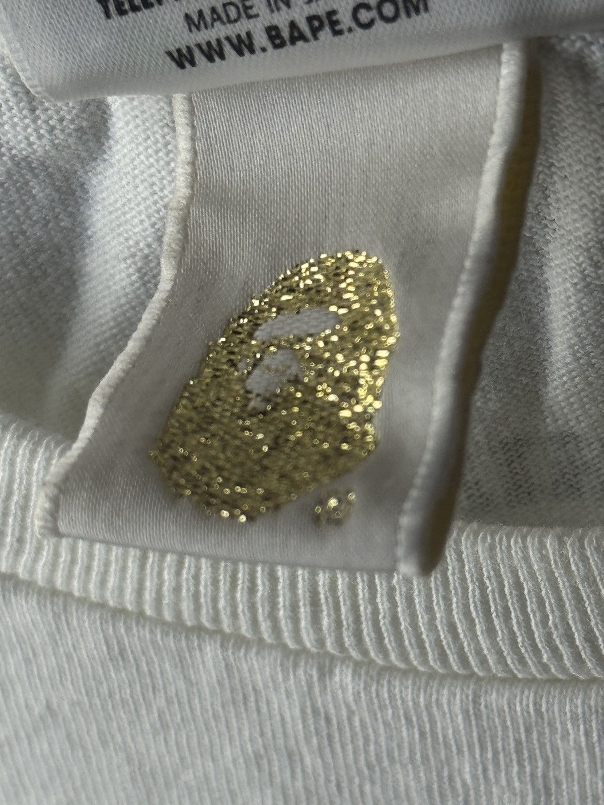 Bape A Bathing Ape Baby Milo Size S / US 4 / IT 40 - 17 Thumbnail