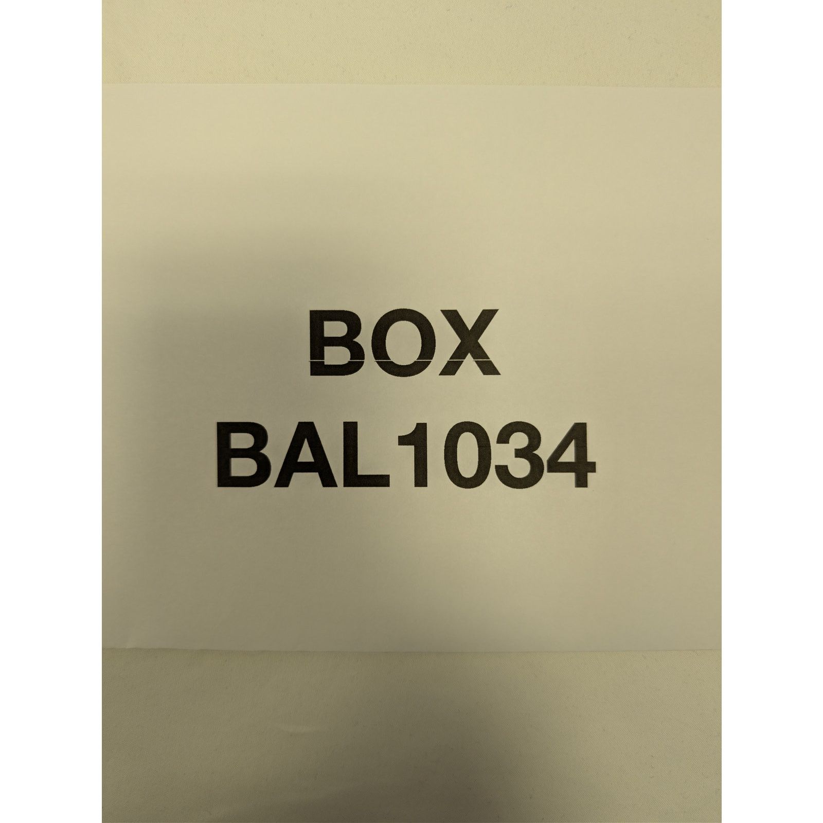 Balenciaga o1rshd1 Cotton Poplin Long-Sleeved Outerwear Shirt in White Size US XS / EU 42 / 0 - 24 Thumbnail