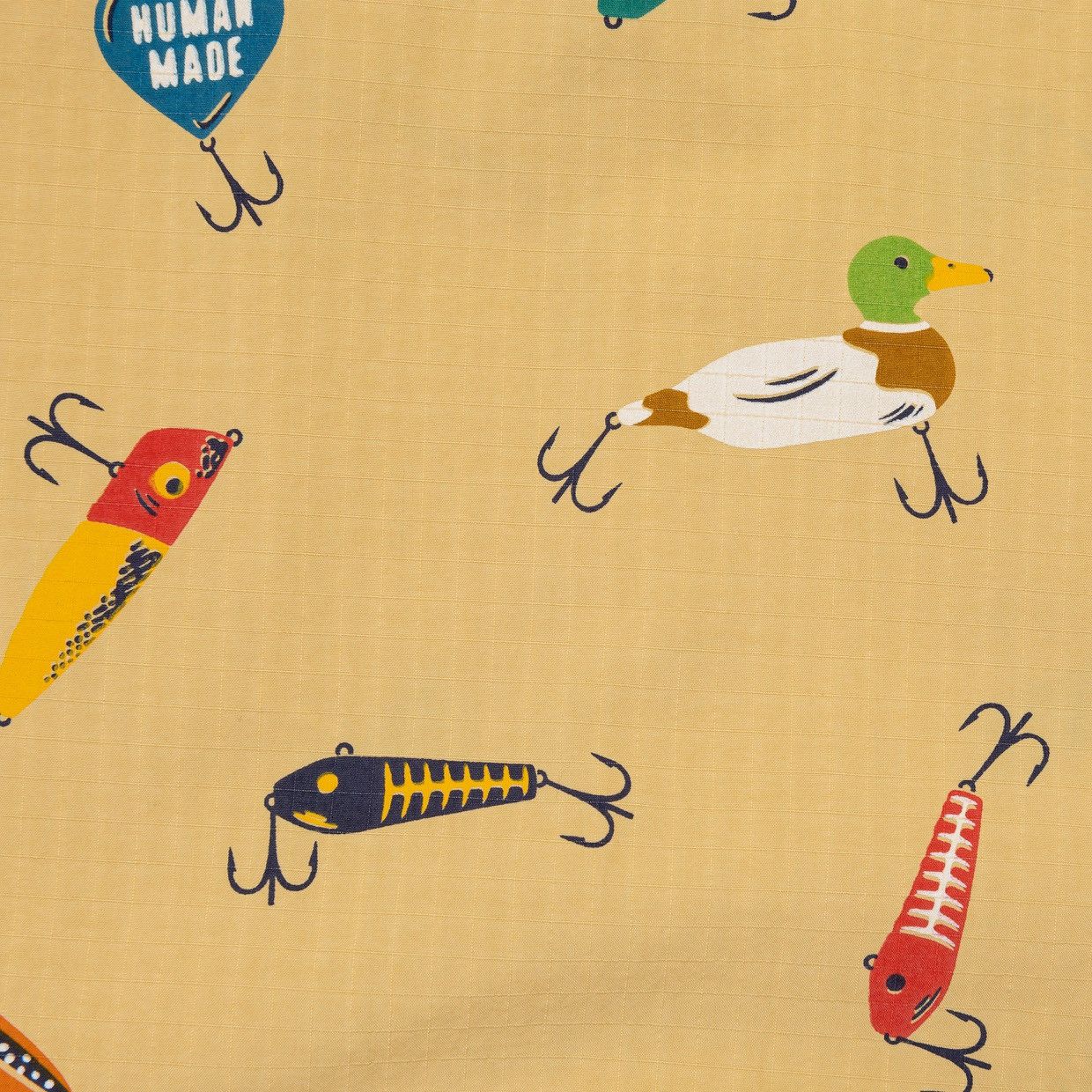 Human Made Human Made Shirt Size ONE SIZE - 4 Thumbnail
