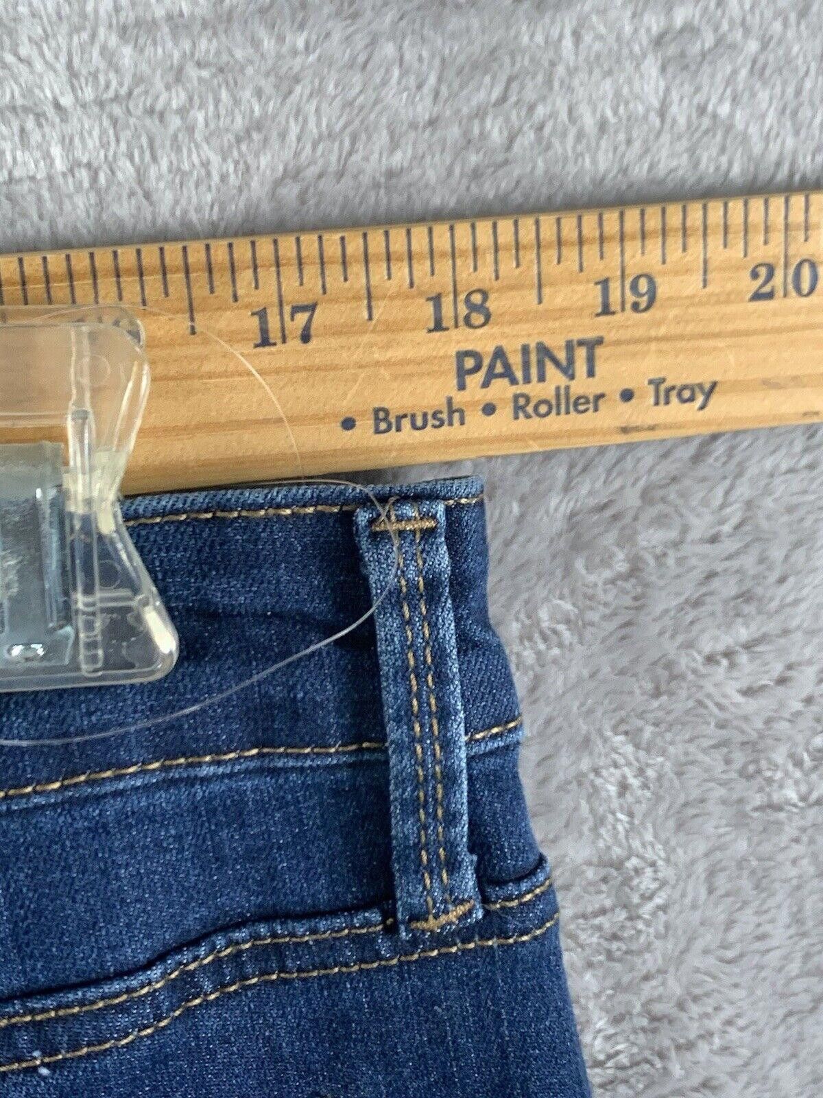 NYDJ NYDJ 12 Jeans NWT Blue Skinny LIFTXTUCK $99 MSRP Size 34" / US 12 / IT 48 - 11 Thumbnail
