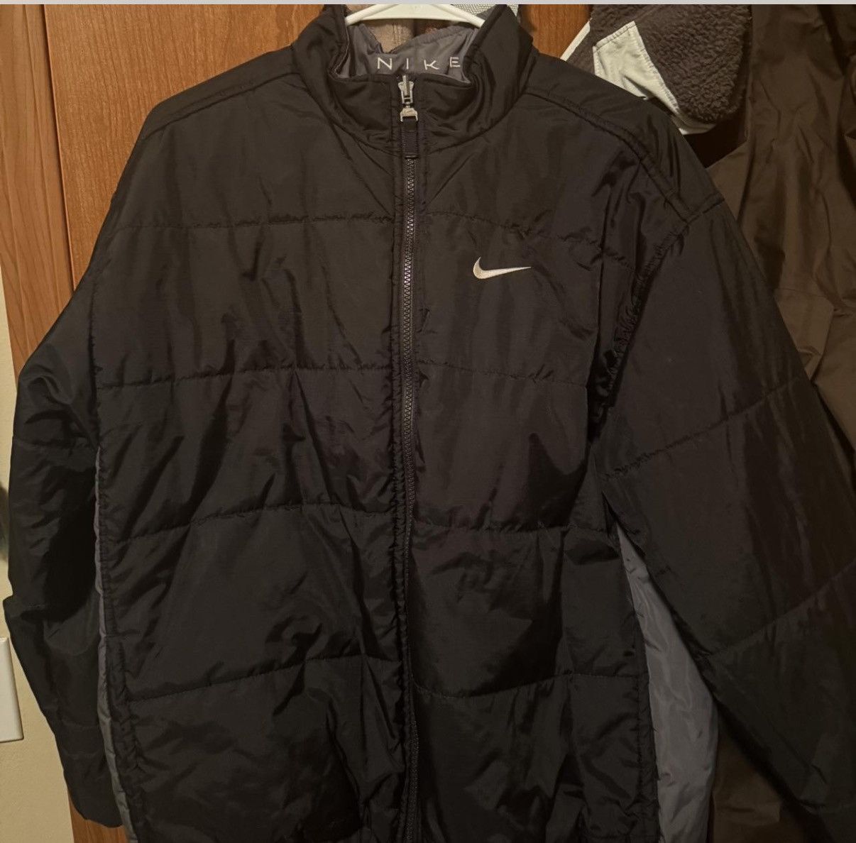 Nike Vintage Nike puffer Size US S / EU 44-46 / 1 - 1 Thumbnail