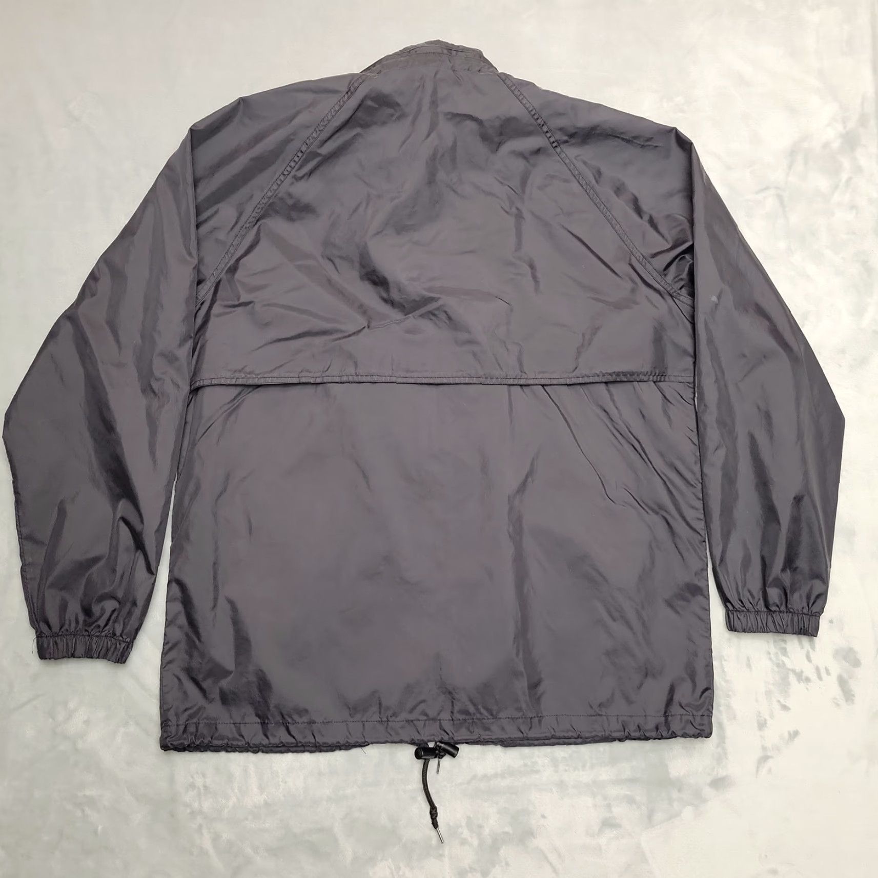 Vintage VINTAGE Minnkota Trolling Motors Jacket Mens L Black Minnesota Bass Fishing Classic Size US L / EU 52-54 / 3 - 5 Thumbnail