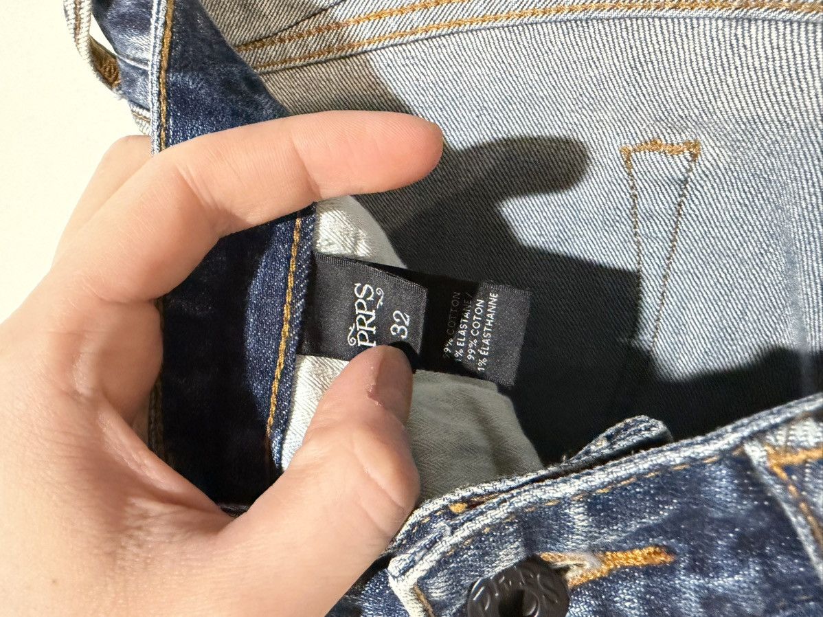 Prps Prps skinny stretch jeans Size US 32 / EU 48 - 9 Thumbnail