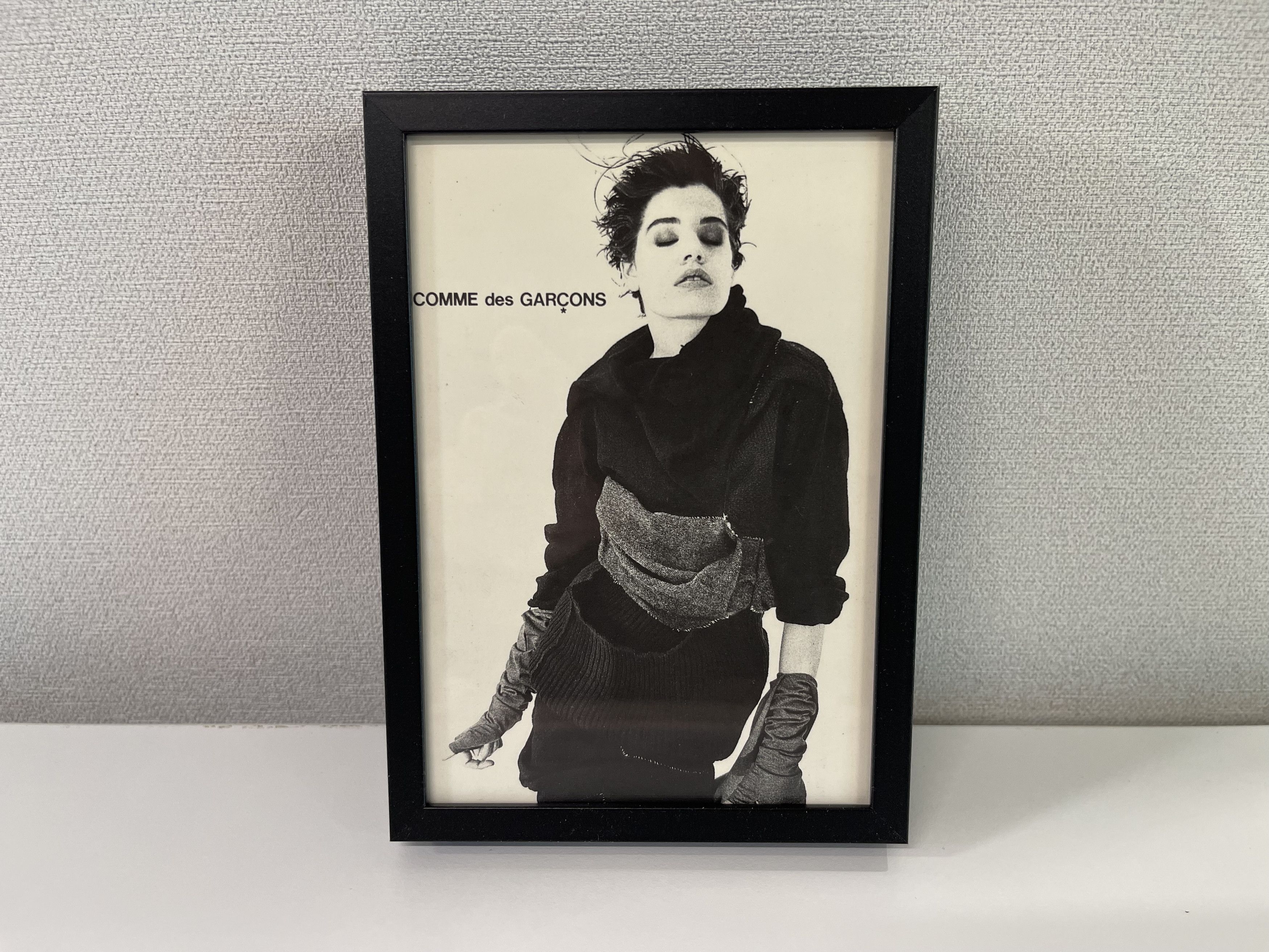 COMME des GARCONS Art Postercards AD1984