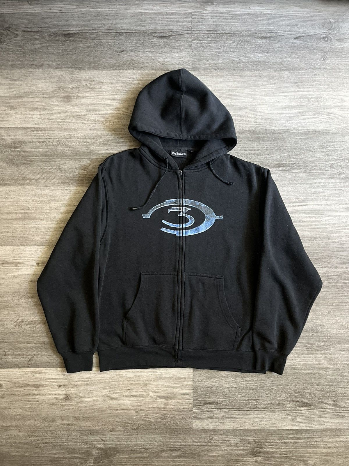Playstation × Vintage VERY RARE VINTAGE HALO 3 NUMBER LOGO HOODIE Size US XL / EU 56 / 4 - 1 Thumbnail