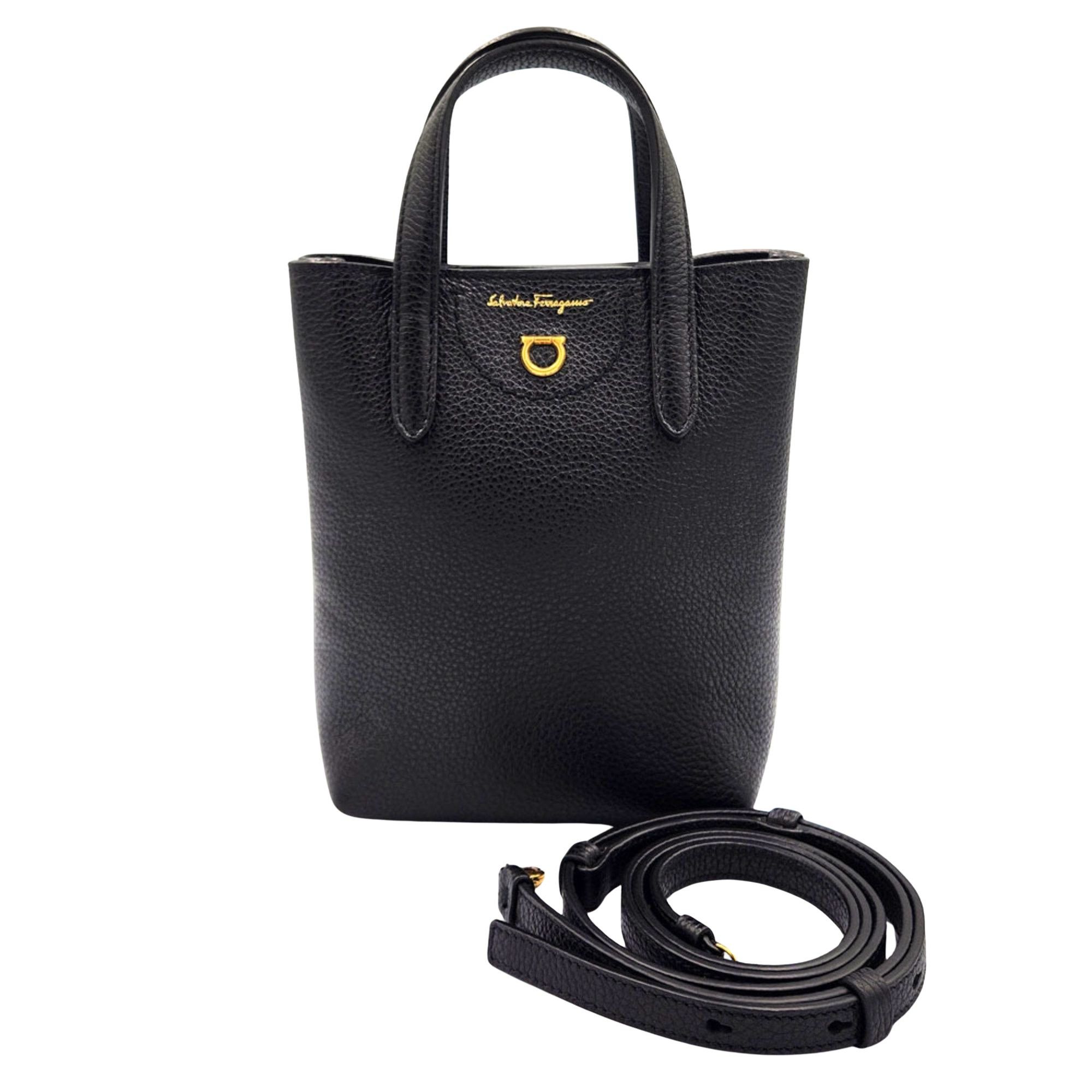 Salvatore Ferragamo Salvatore Ferragamo Gancini shoulder Size ONE SIZE - 1 Thumbnail