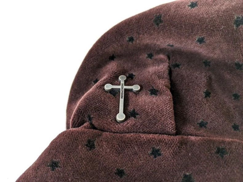Undercover Undercover Cross star hat Size ONE SIZE - 5 Thumbnail