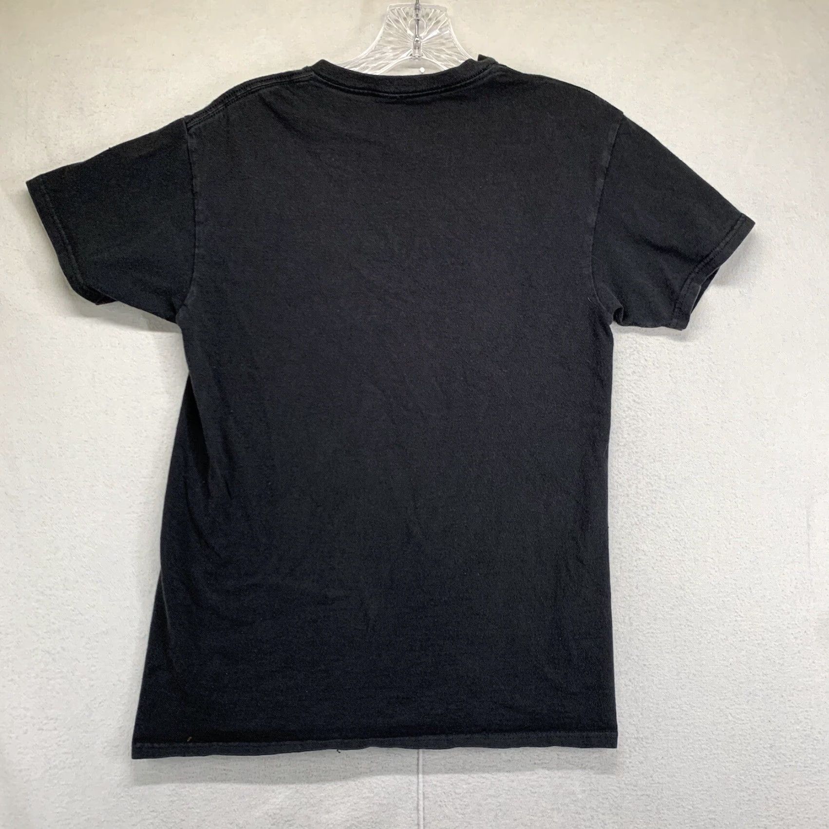 Vintage VINTAGE Rick & Morty T-Shirt Unisex Adults Xmas 2010s Black Short Sleeve Crew Neck Graphic Print Small Size US XS / EU 42 / 0 - 4 Thumbnail