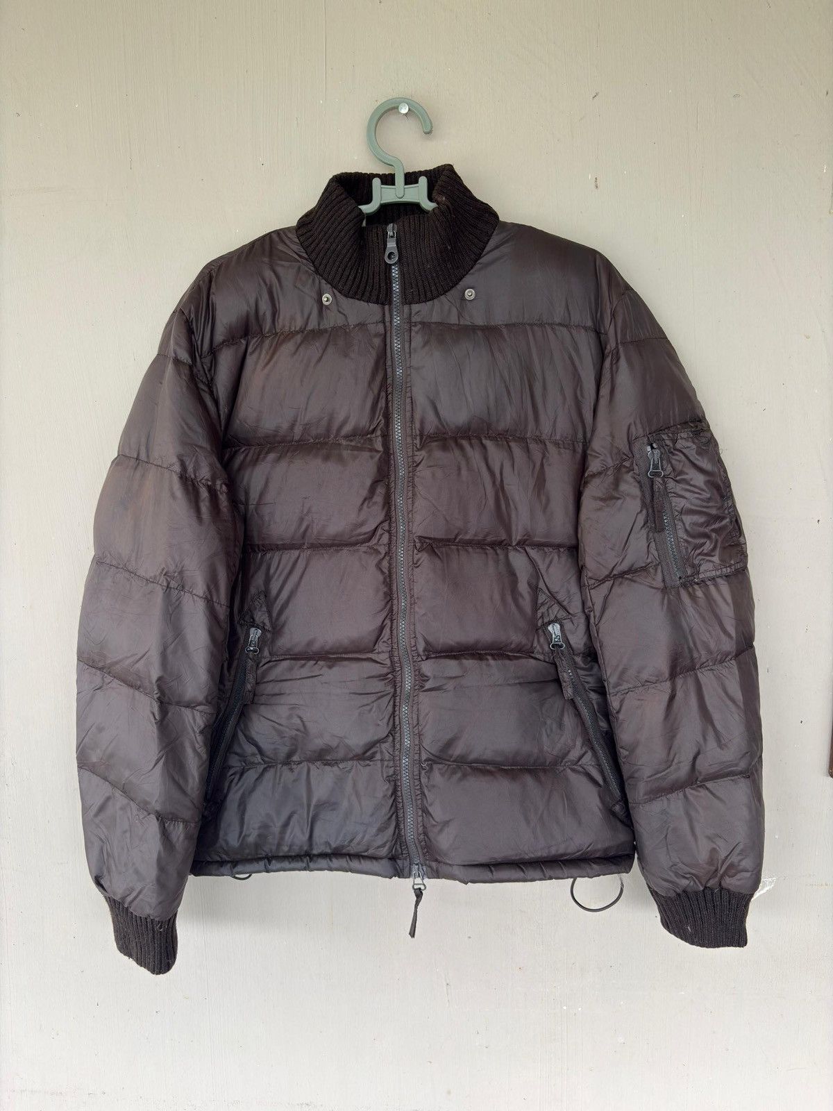 Duvetica Duvetica Puffer Jacket Bomber Jacket Style Design Size US M / EU 48-50 / 2 - 1 Thumbnail