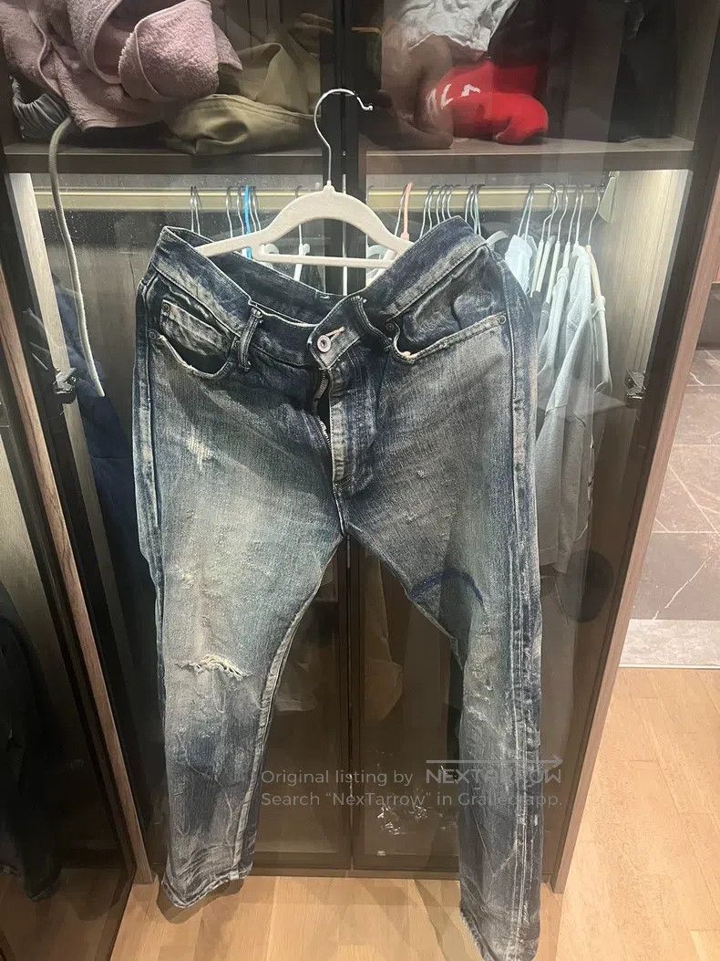 Neighborhood Neighborhood size S Jeans Size US 27 - 3 Thumbnail
