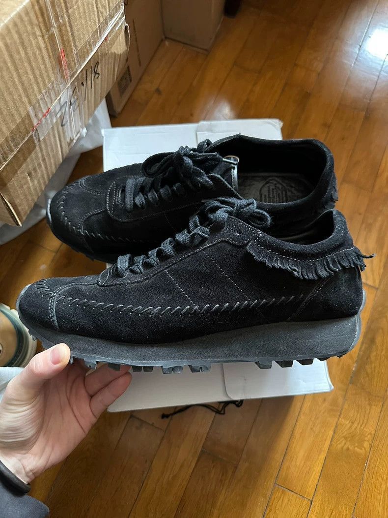 Visvim Visvim Walpi Runner Contrary Dept 22SS C/D-2506 Size US 11 / EU 44 - 3 Thumbnail