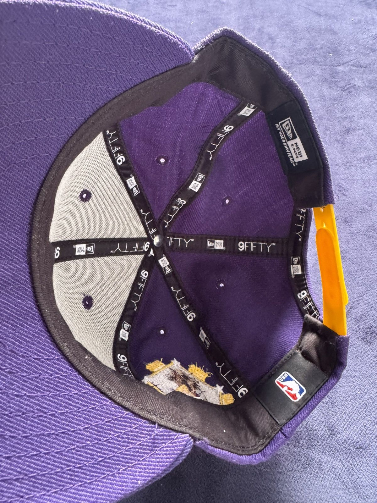 New Era Mamba edition MVP x new era Size ONE SIZE - 6 Thumbnail