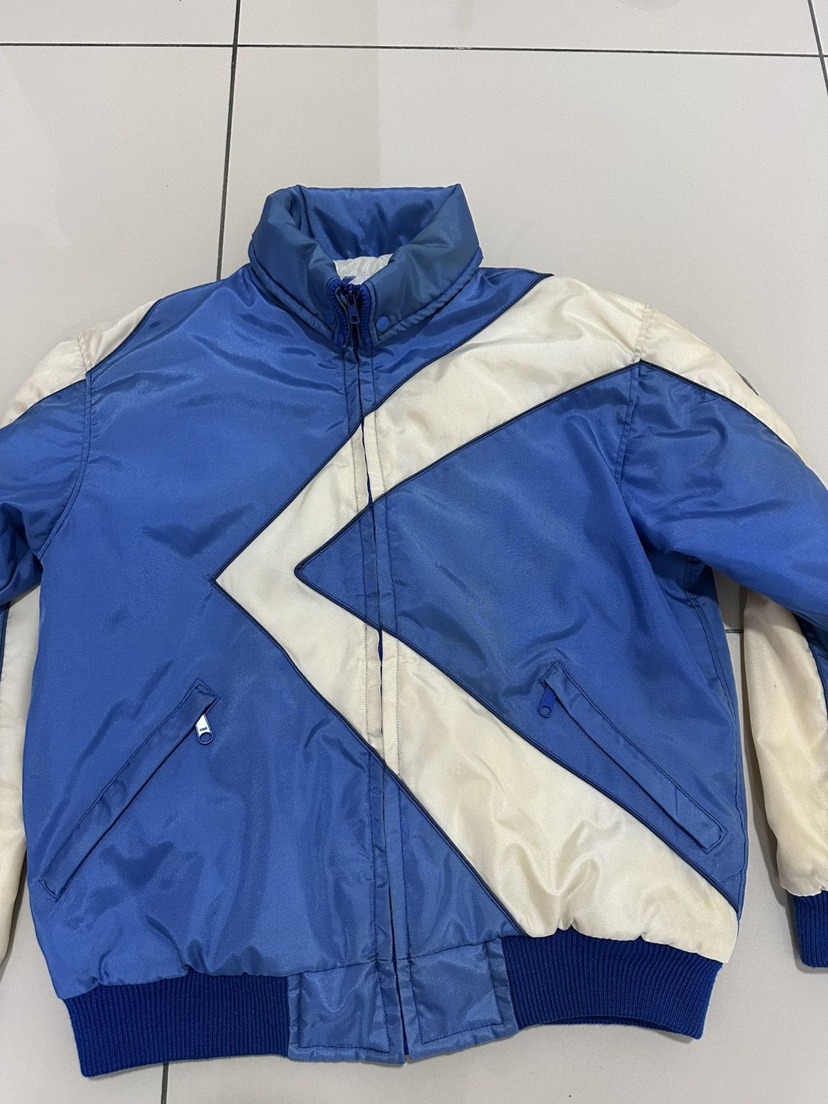 Japanese Brand Vintage Kushitani Jacket Moto Iconic Japanese Moto Racing Size US M / EU 48-50 / 2 - 4 Thumbnail
