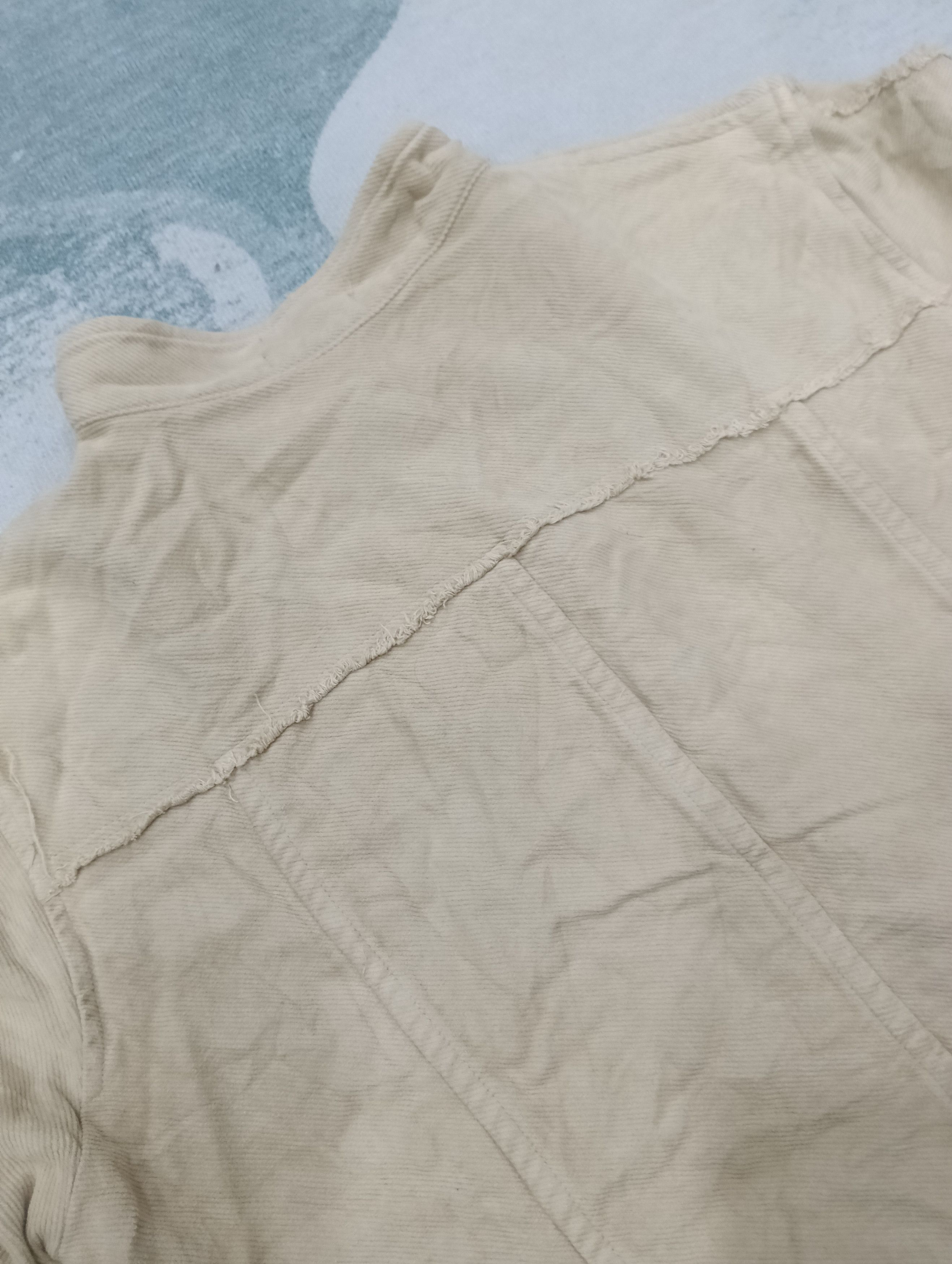 Designer × Issey Miyake × Pleats Please Issey Miyake Vintage Plantation Great Design Casual Size US M / EU 48-50 / 2 - 11 Thumbnail