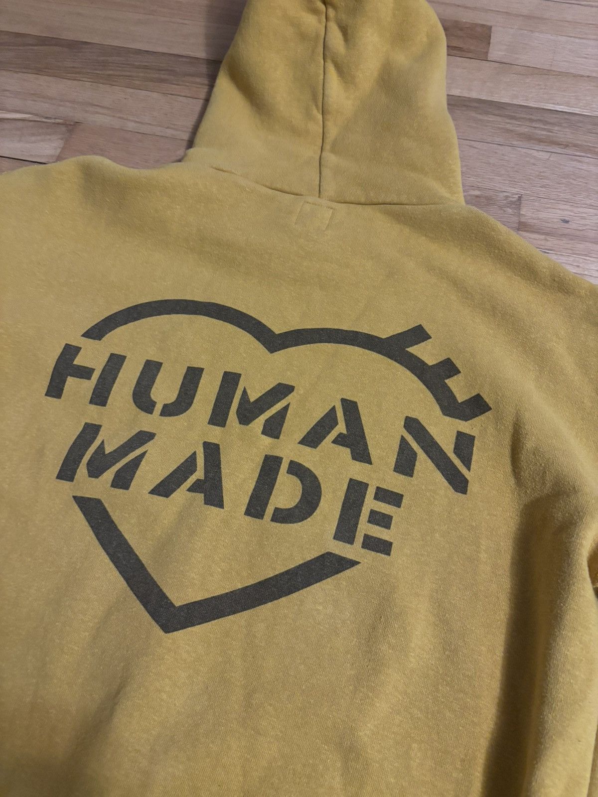 Human Made Human Made Tsuriami #2 Hoodie Size US L / EU 52-54 / 3 - 5 Thumbnail