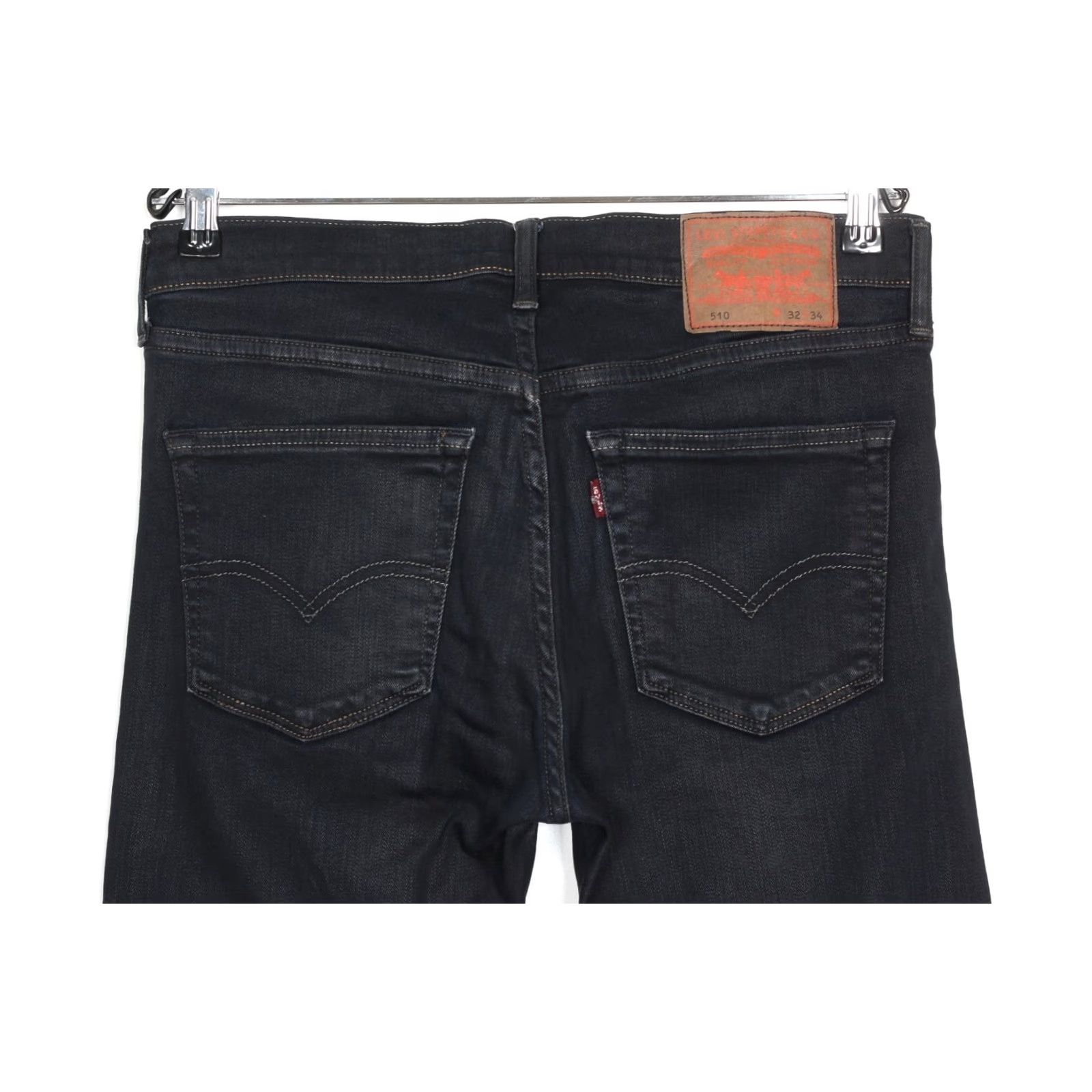 Levi's VINTAGE LEVI’S 510 Stretch Jeans Men W32 L34 DZ7360 Jeans Size US 32 / EU 48 - 3 Thumbnail