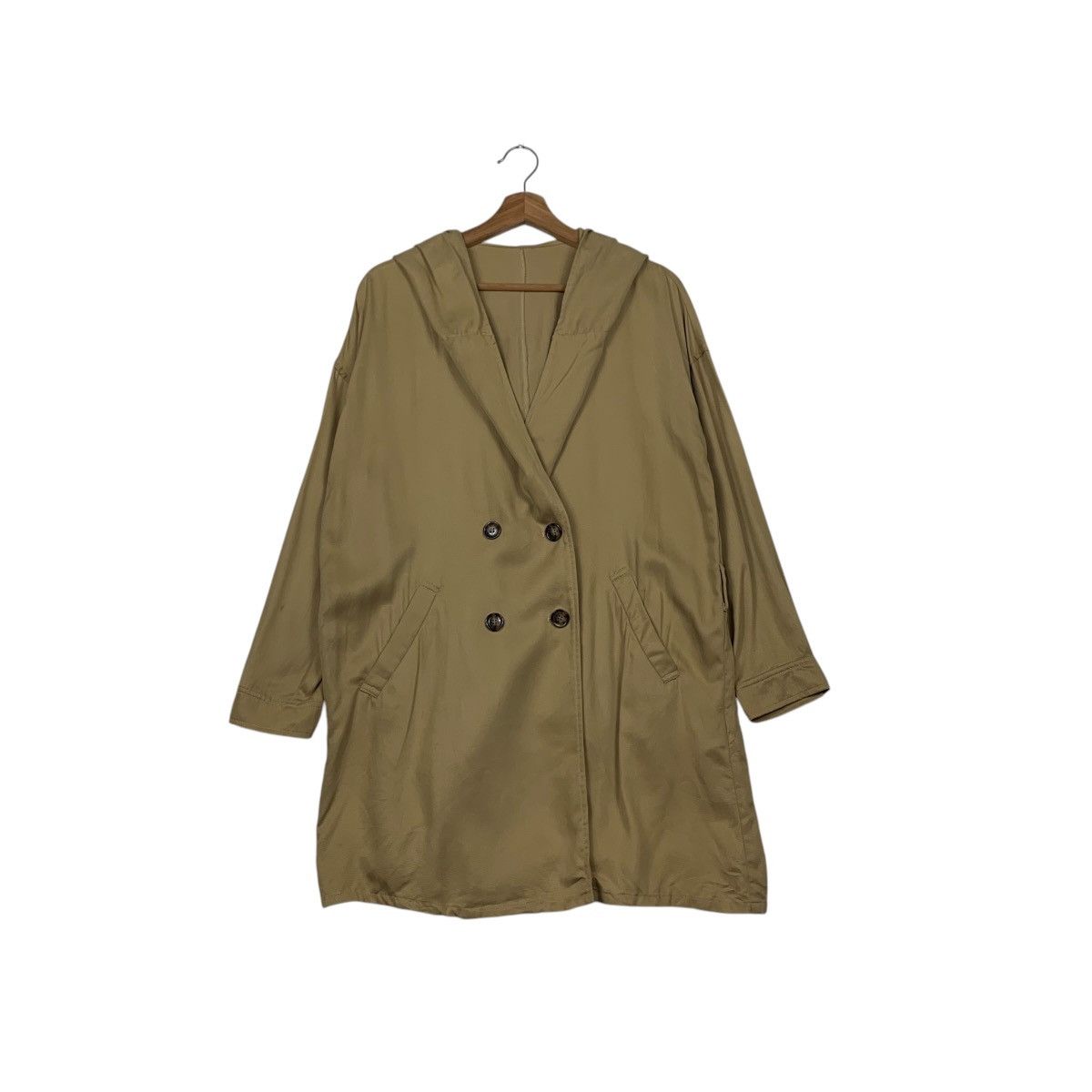 SLY Women’s Double Breast Coat #2275-C101