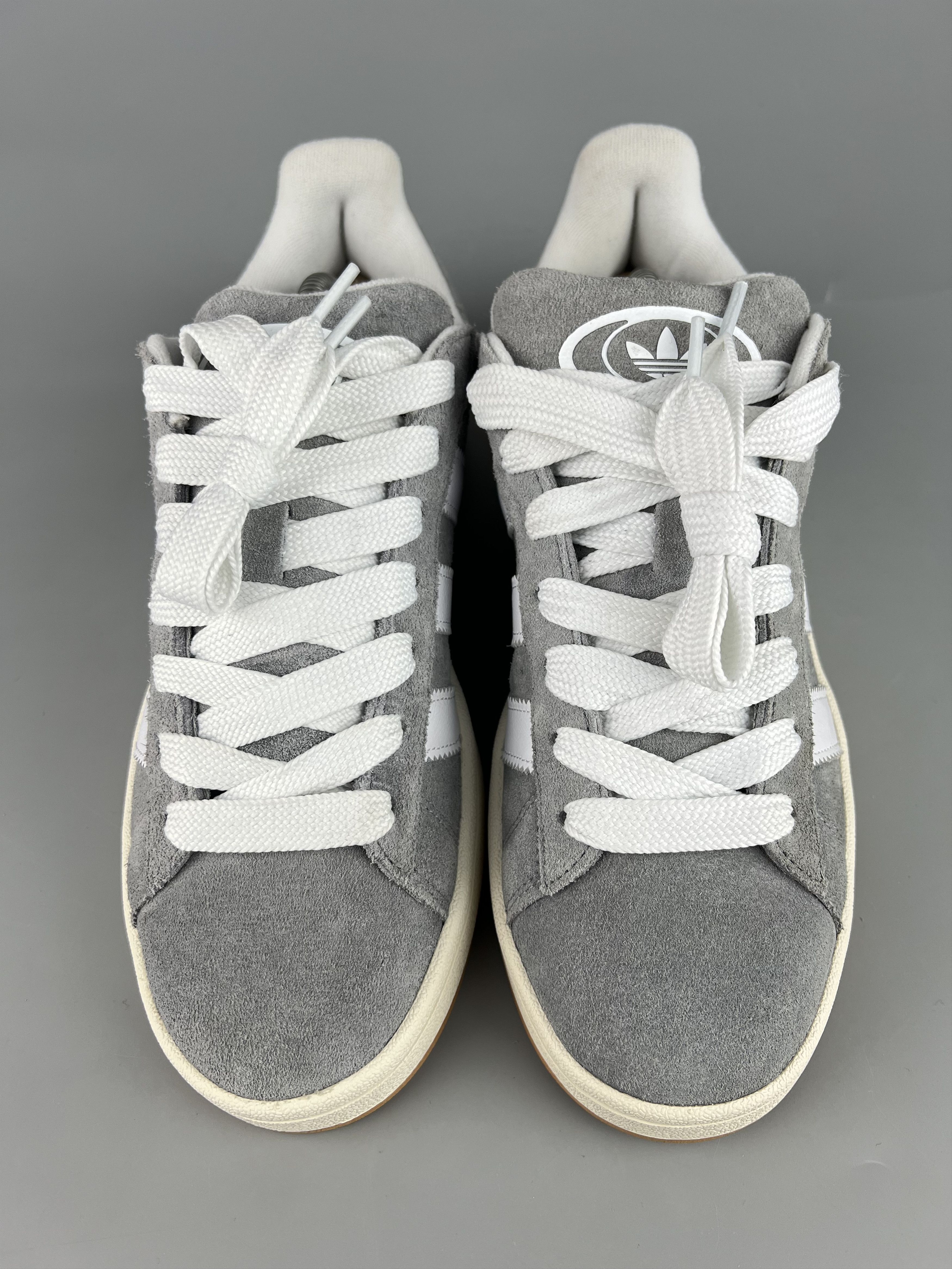 Adidas Adidas Campus 00s Men's Gray White Gum Size US 8 / EU 41 - 4 Thumbnail