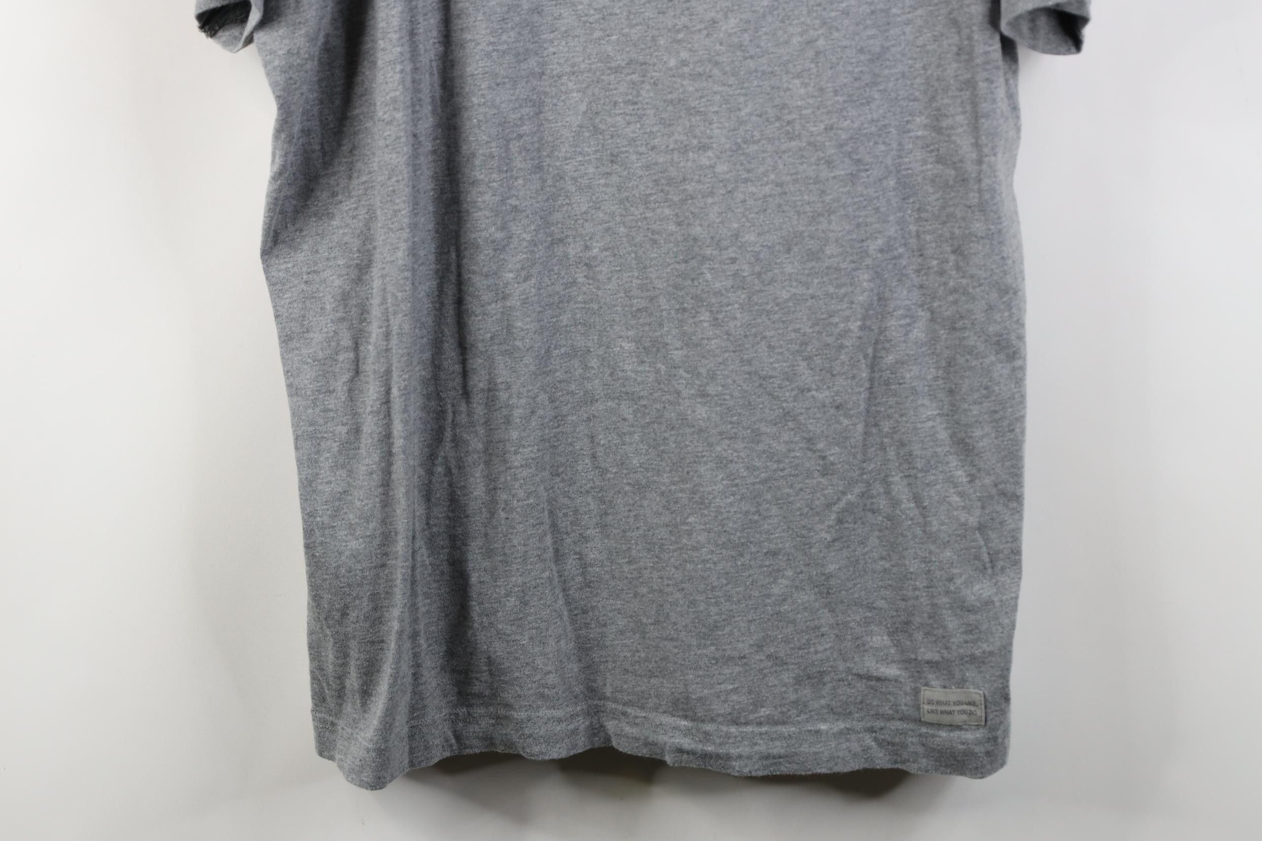 Life is Good Life Is Good Grill Sergeant Dad Short Sleeve T-Shirt Gray Size US XL / EU 56 / 4 - 3 Thumbnail