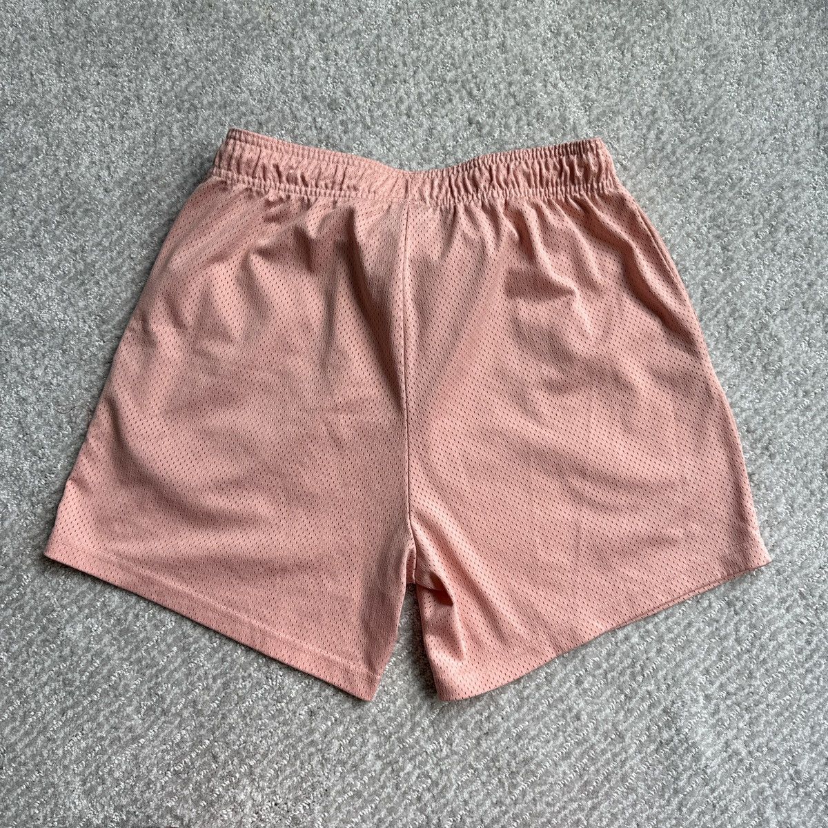 Vintage Pink and grey spider web shorts Size US 32 / EU 48 - 3 Thumbnail