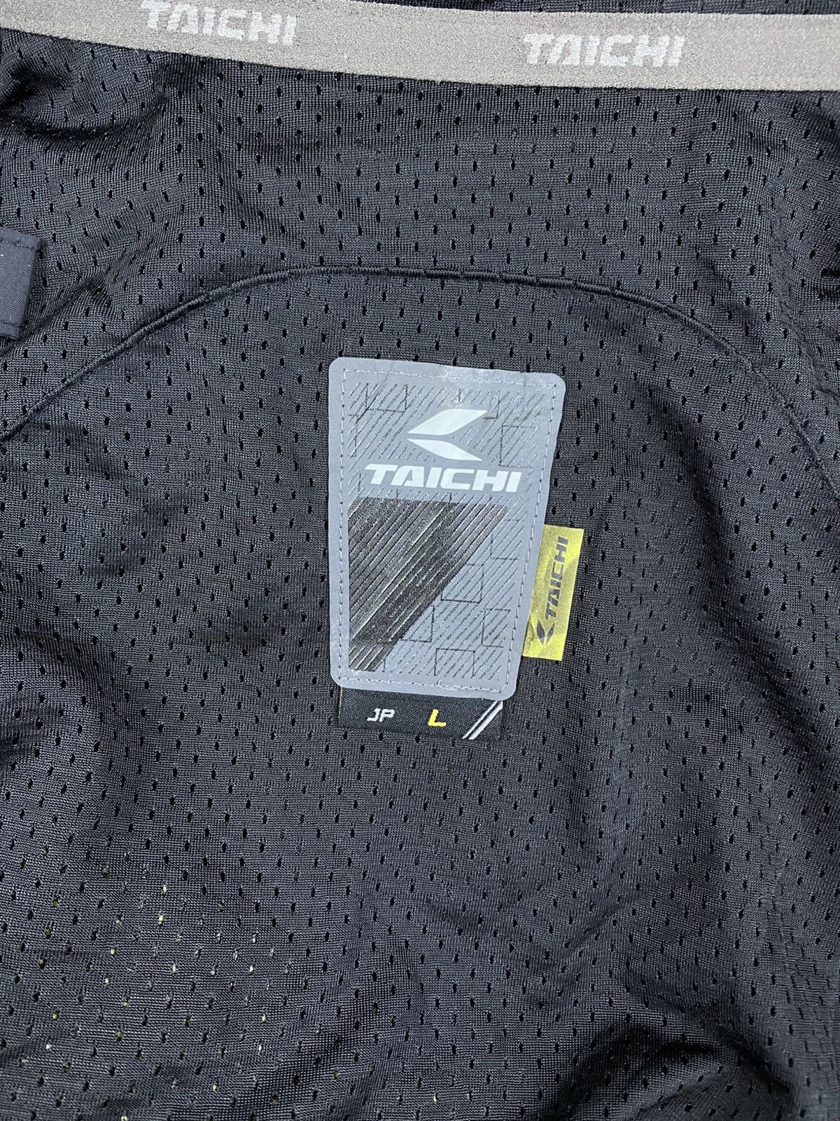 Kadoya Vintage Taichi Motorsport Racing Biker Suit Jacket Size US M / EU 48-50 / 2 - 12 Thumbnail