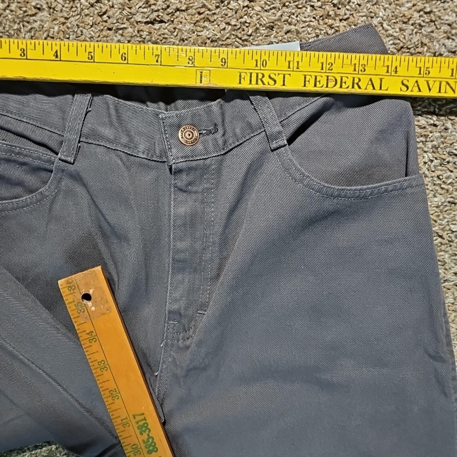 Other Gitano Relaxed Fit Sz 8 Average Jeans NWT NWD Size 30" / US 8 / IT 44 - 3 Thumbnail