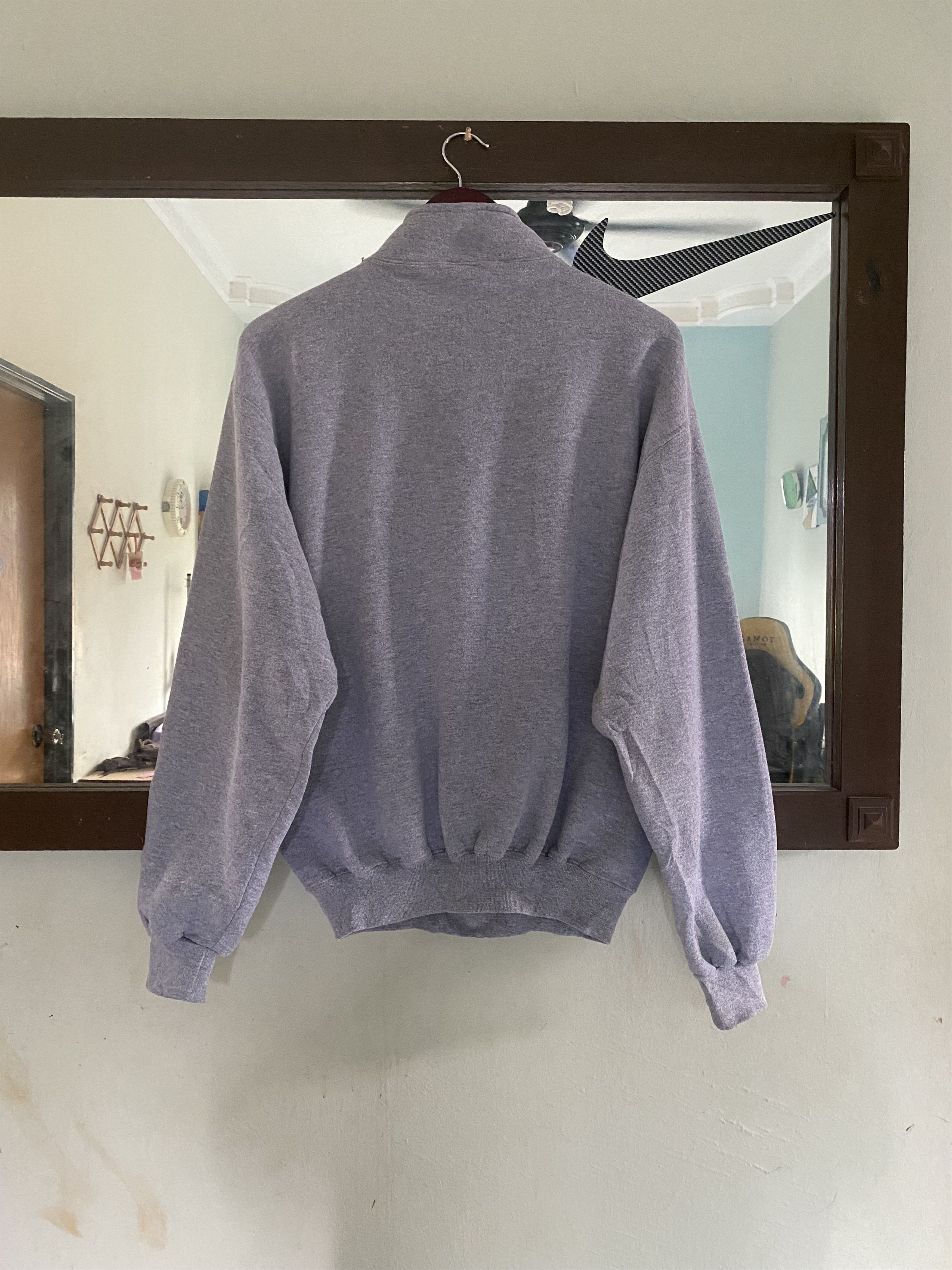 Russell Athletic × Stafford Vintage Stanford University Russell Athletic Half Zip Size US M / EU 48-50 / 2 - 5 Thumbnail