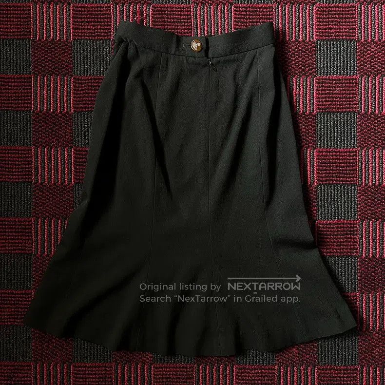 Vivienne Westwood Vivienne Westwood size S Wool Skirt Size 26" / US 2 / IT 38 - 2 Thumbnail