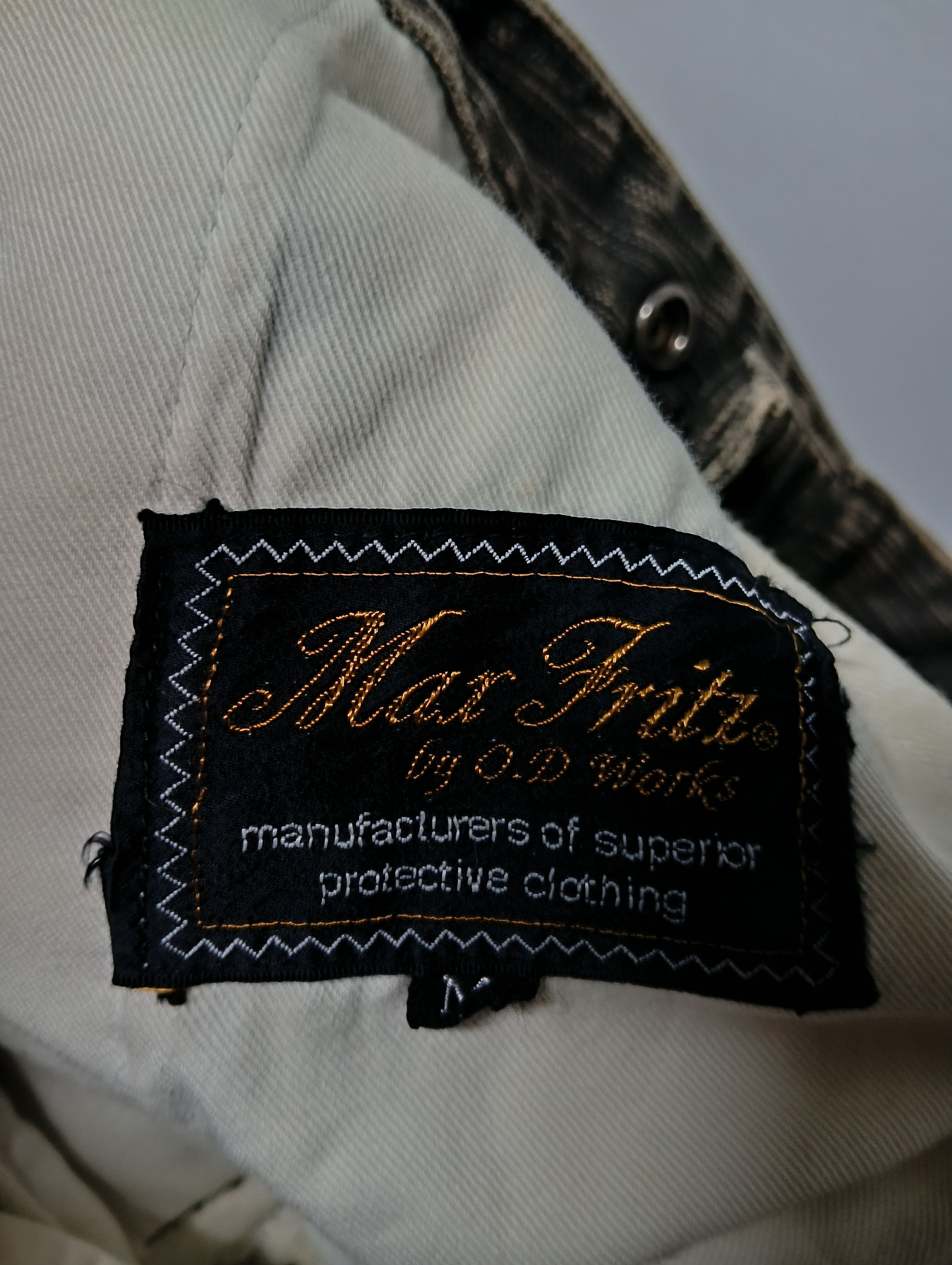 Japanese Brand Japanese brand max fritz riding pants Size US 29 - 9 Thumbnail