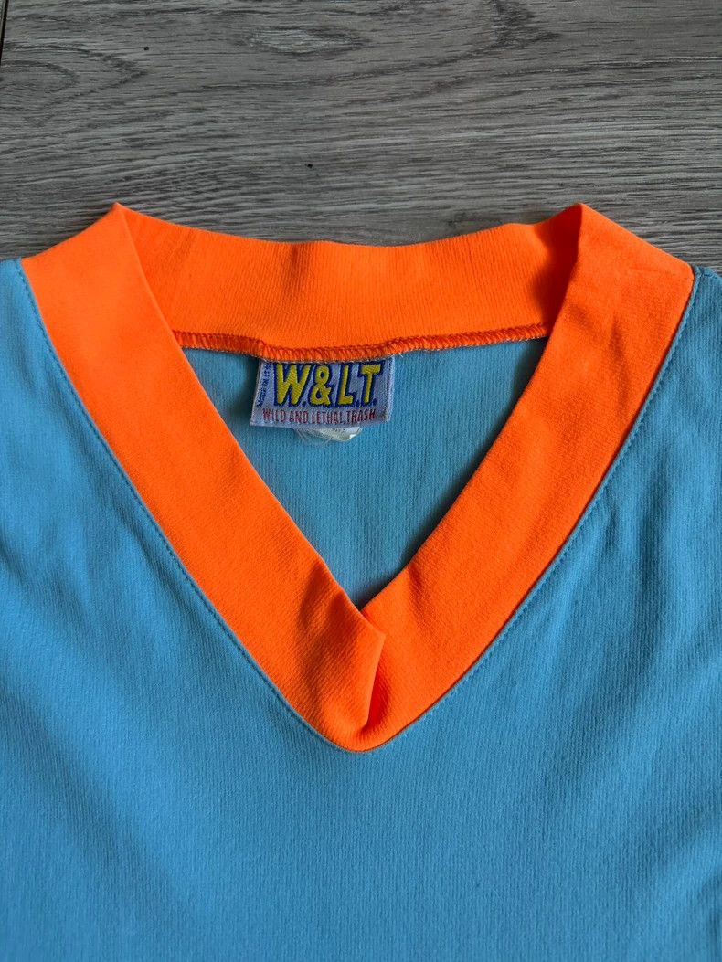 Walter Van Beirendonck walter van beirendonck Colour-blocked short sleeves W&LT Size US M / EU 48-50 / 2 - 4 Thumbnail
