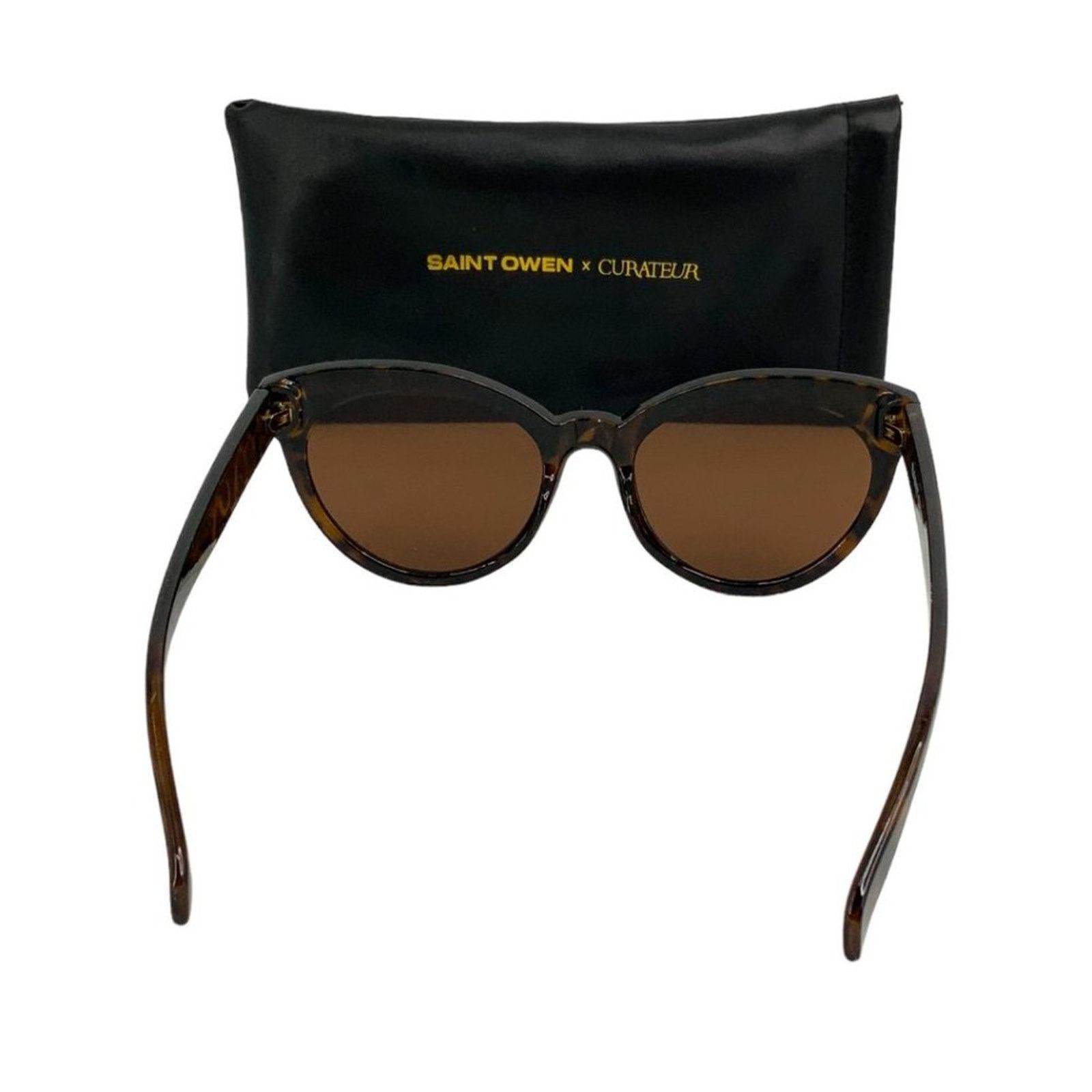 Other Saint Owen WYLDE Tortoise Shell Sunglasses NWT $95 MSRP Size ONE SIZE - 7 Thumbnail