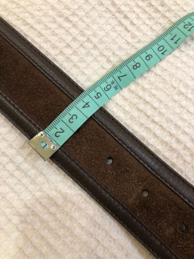 Loro Piana LORO PIANA size4.5*105cm belt Size ONE SIZE - 8 Thumbnail