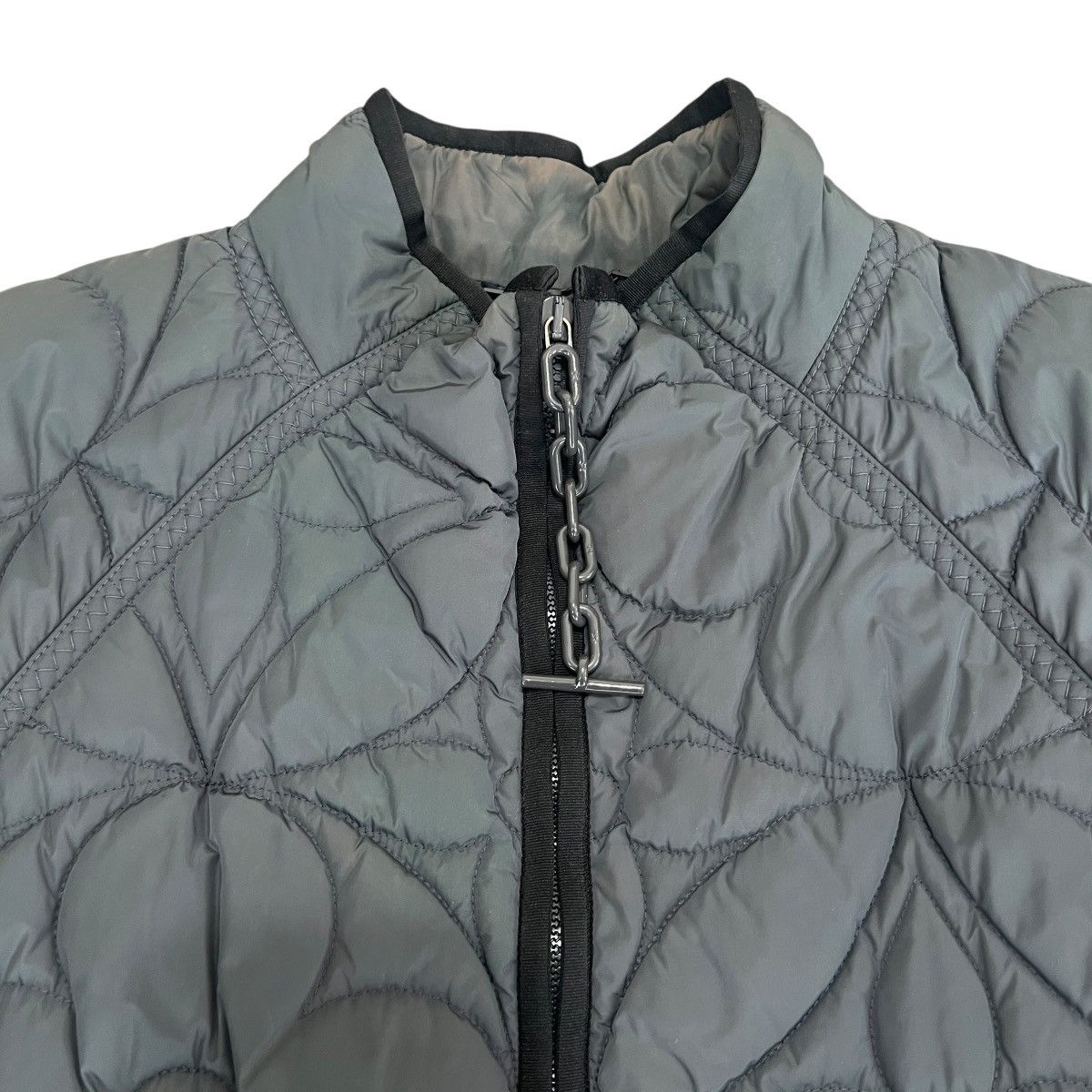 Louis Vuitton LOUIS VUITTON 2020AW Virgil Abloh Monogram Flower Jacket Size US M / EU 48-50 / 2 - 4 Thumbnail