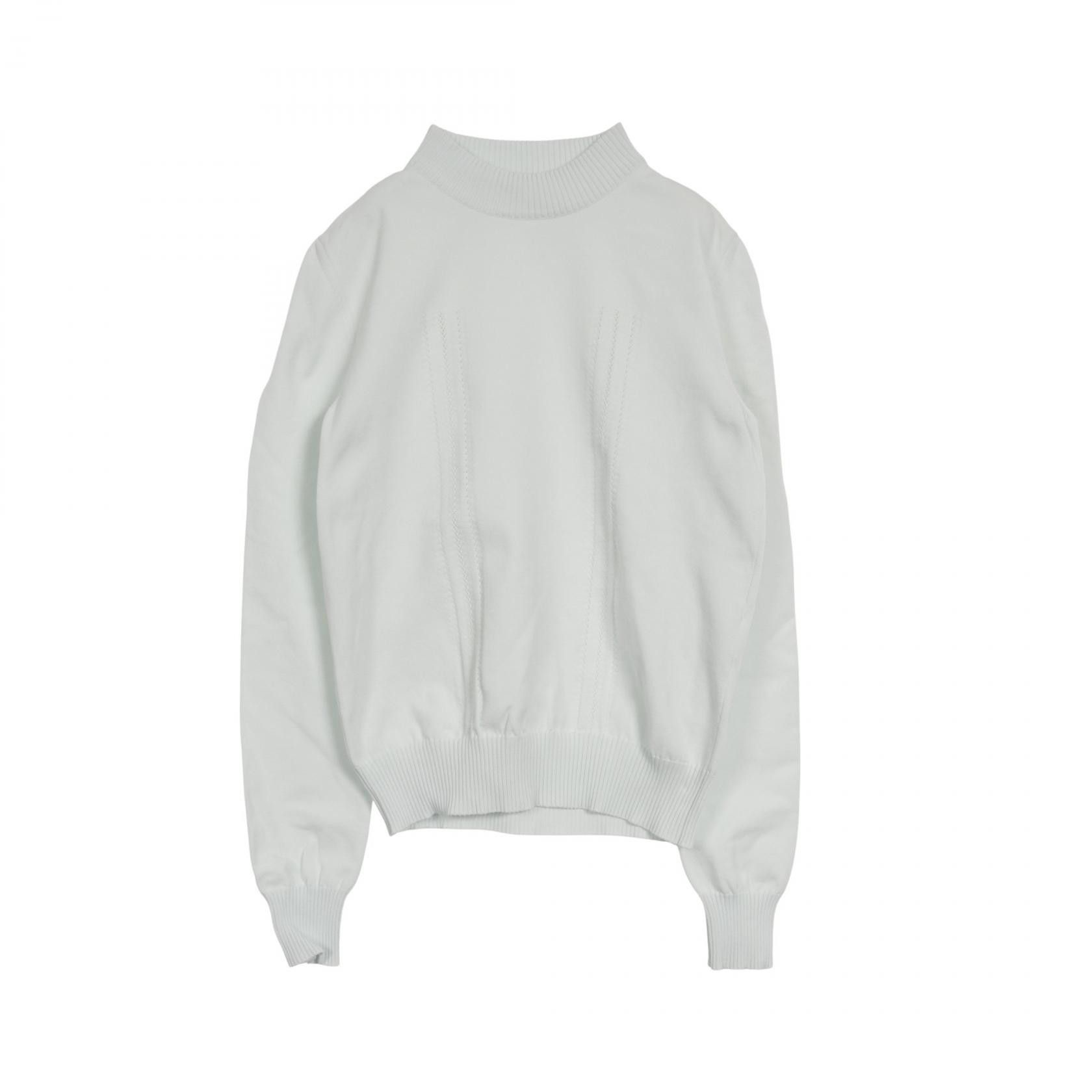 Jil Sander Jil Sander Jil Sander Knit Nylon Knitwear Others Tops JSPS754065WSY4605811 Size ONE SIZE - 1 Thumbnail