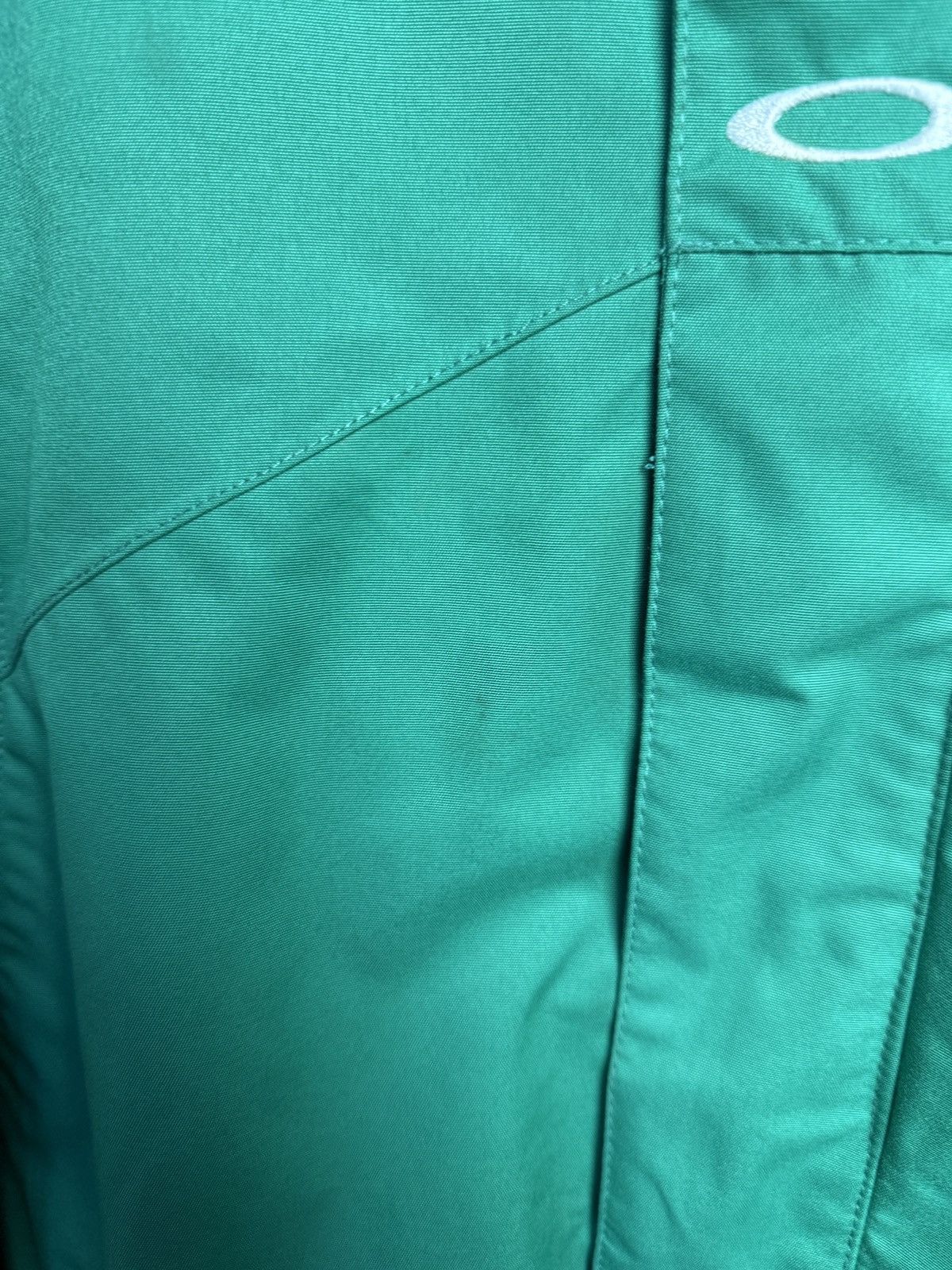 Oakley Vintage Oakley Jacket / Pants Ski Suit Center Logo Size US L / EU 52-54 / 3 - 9 Thumbnail