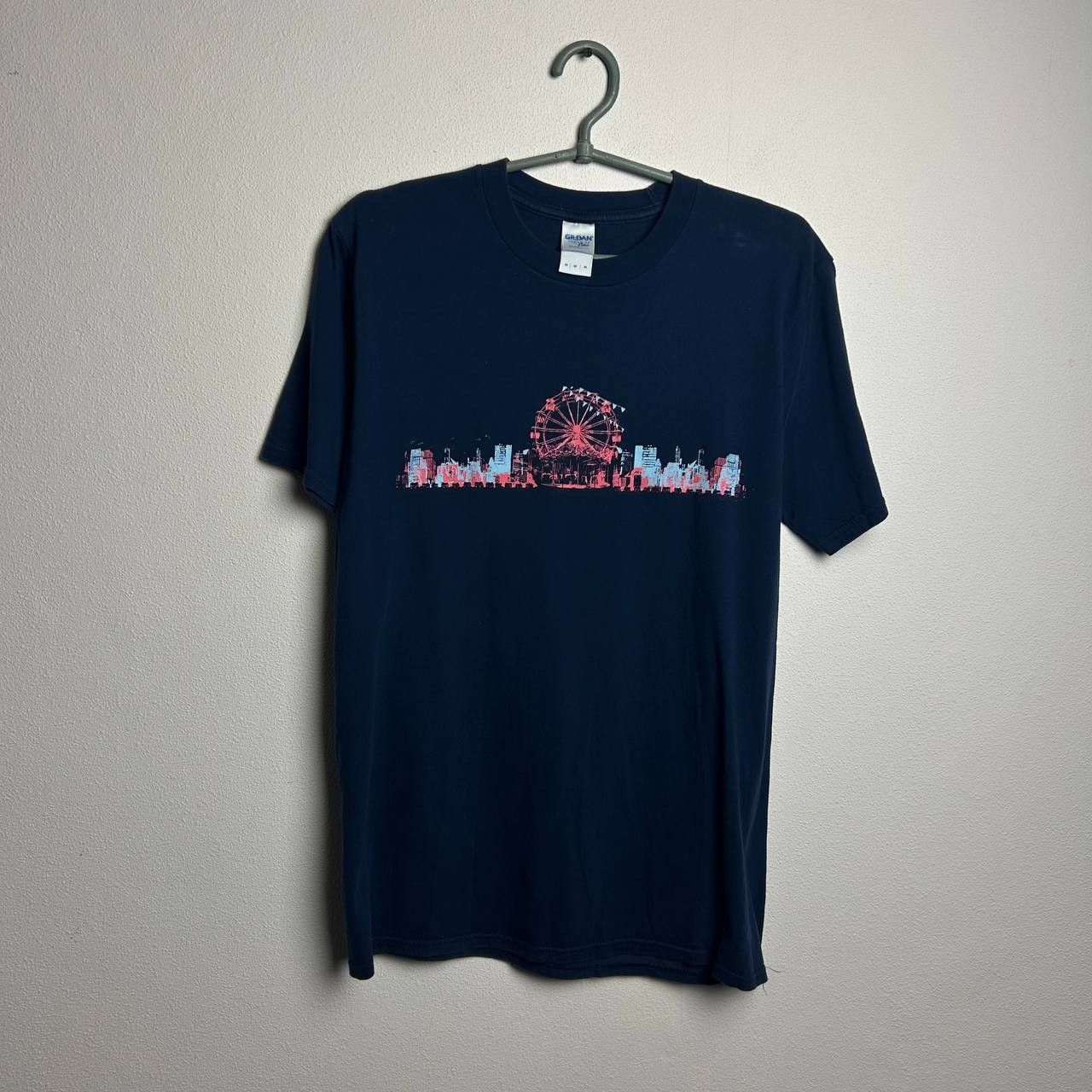 Band Tees Vintage The Wonder Stuff 2016 tour rock band tee Size US M / EU 48-50 / 2 - 1 Thumbnail