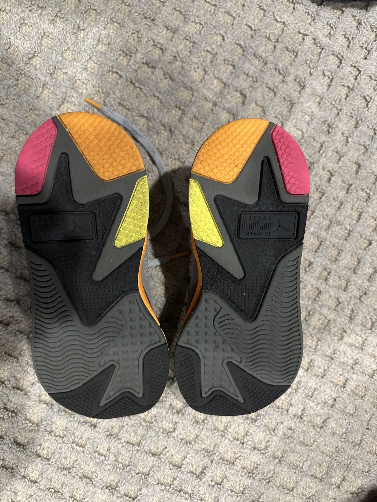 Puma Puma RS-X Size US 8.5 / IT 38.5 - 5 Thumbnail