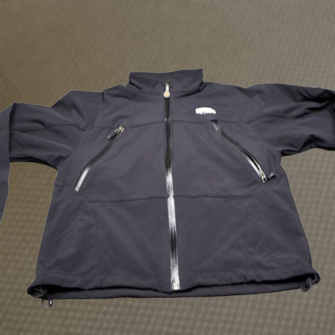 Prada × Streetwear × Vintage Prada St. Moritz Ski School Half Zip