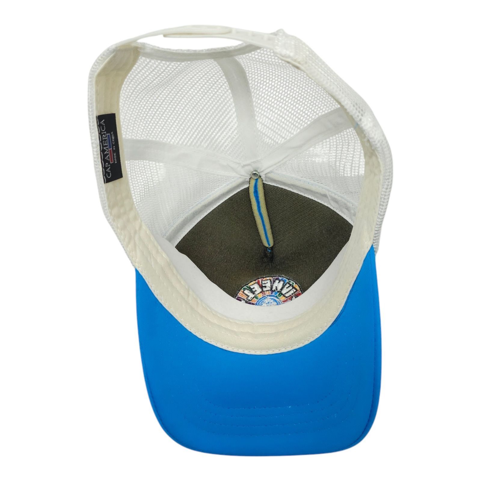 Other Wheel Of Fortune Mesh Snapback Cap Trucker Foam Baseball Hat Size ONE SIZE - 5 Thumbnail